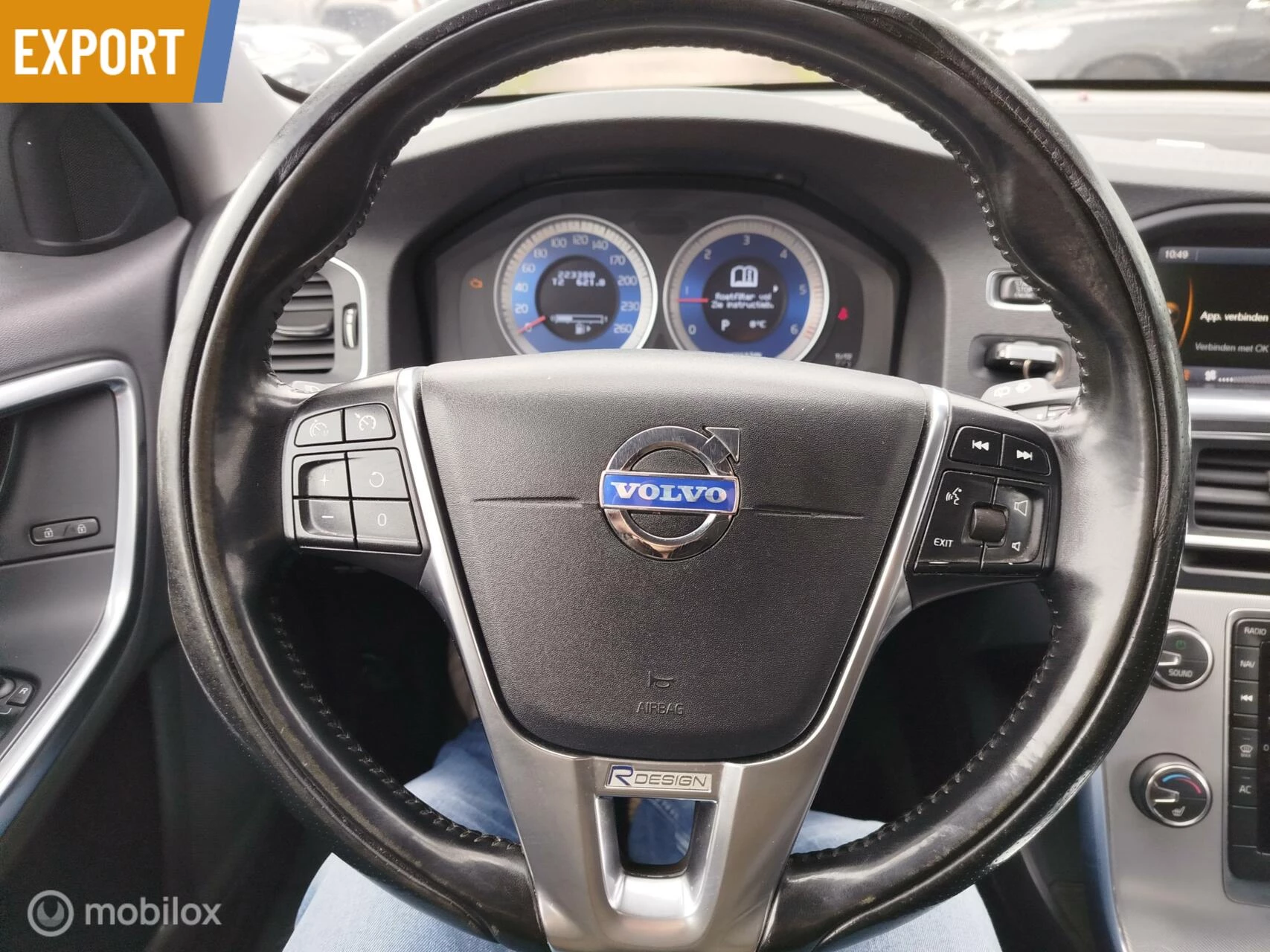 Hoofdafbeelding Volvo V60