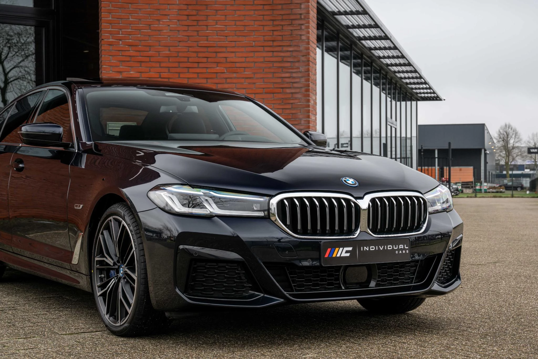 Hoofdafbeelding BMW 5 Serie