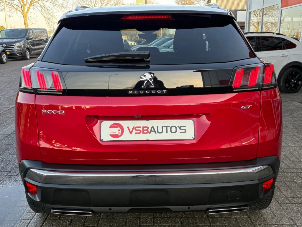 Hoofdafbeelding Peugeot 3008
