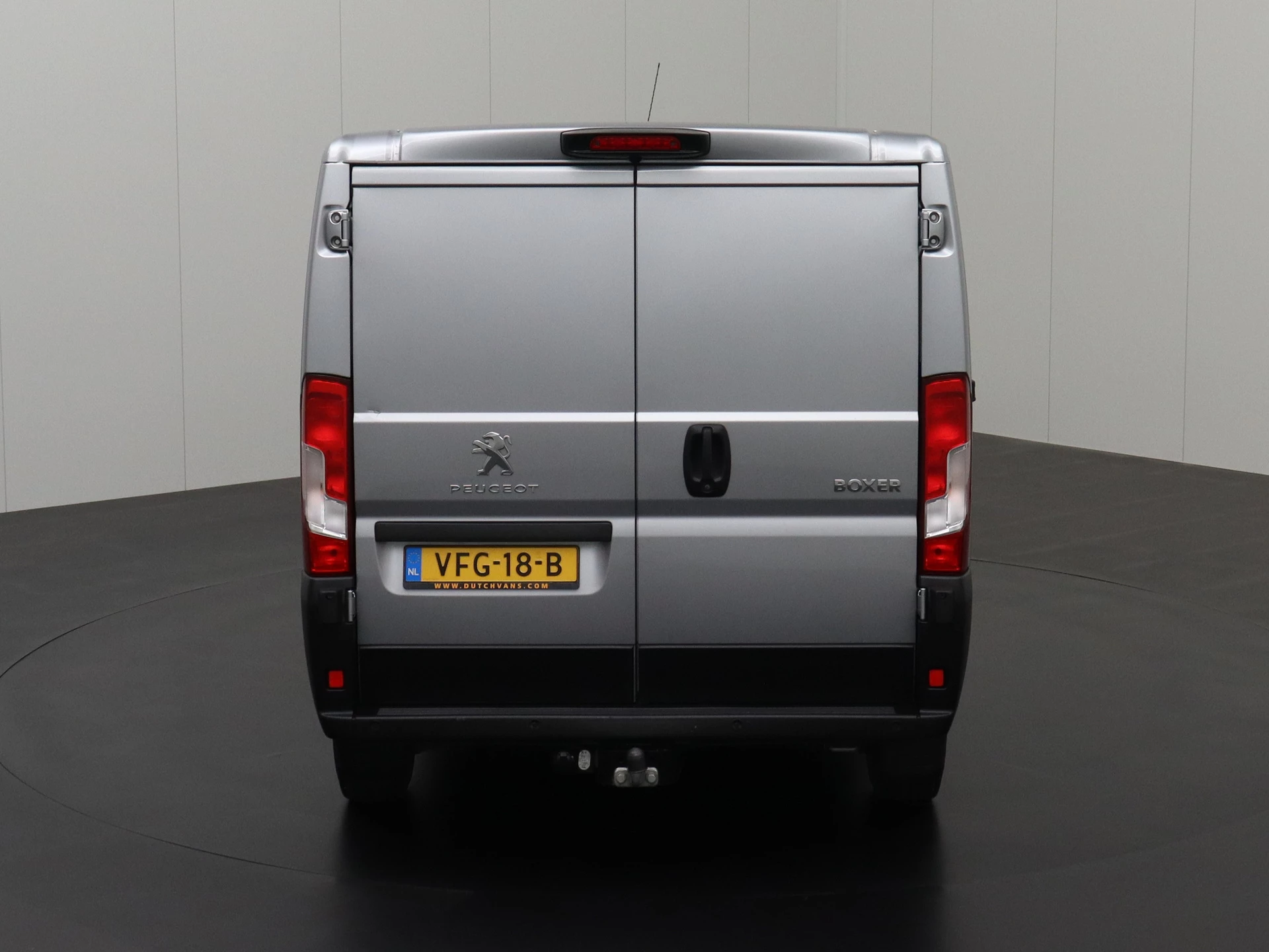 Hoofdafbeelding Peugeot Boxer