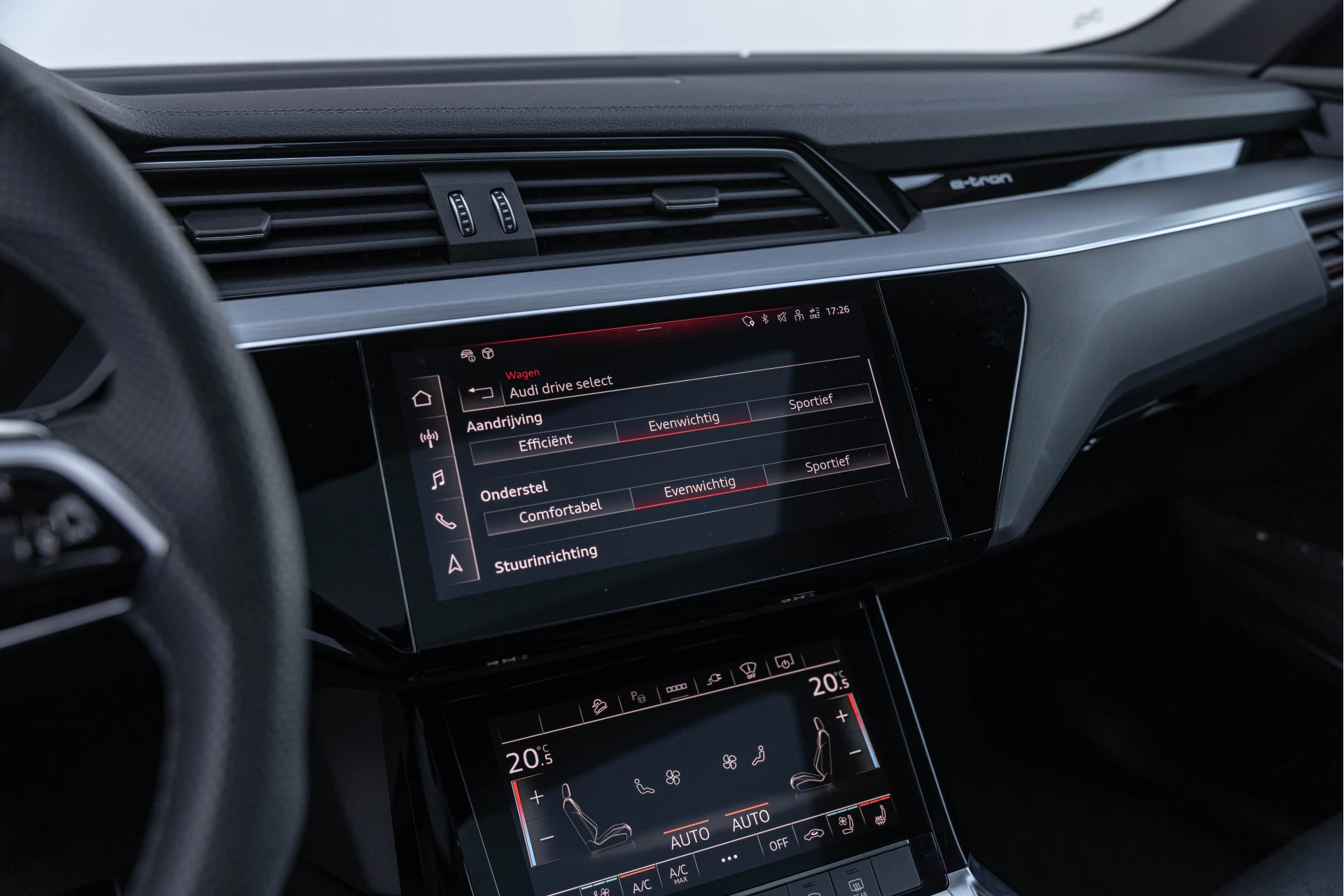 Hoofdafbeelding Audi Q8 Sportback e-tron