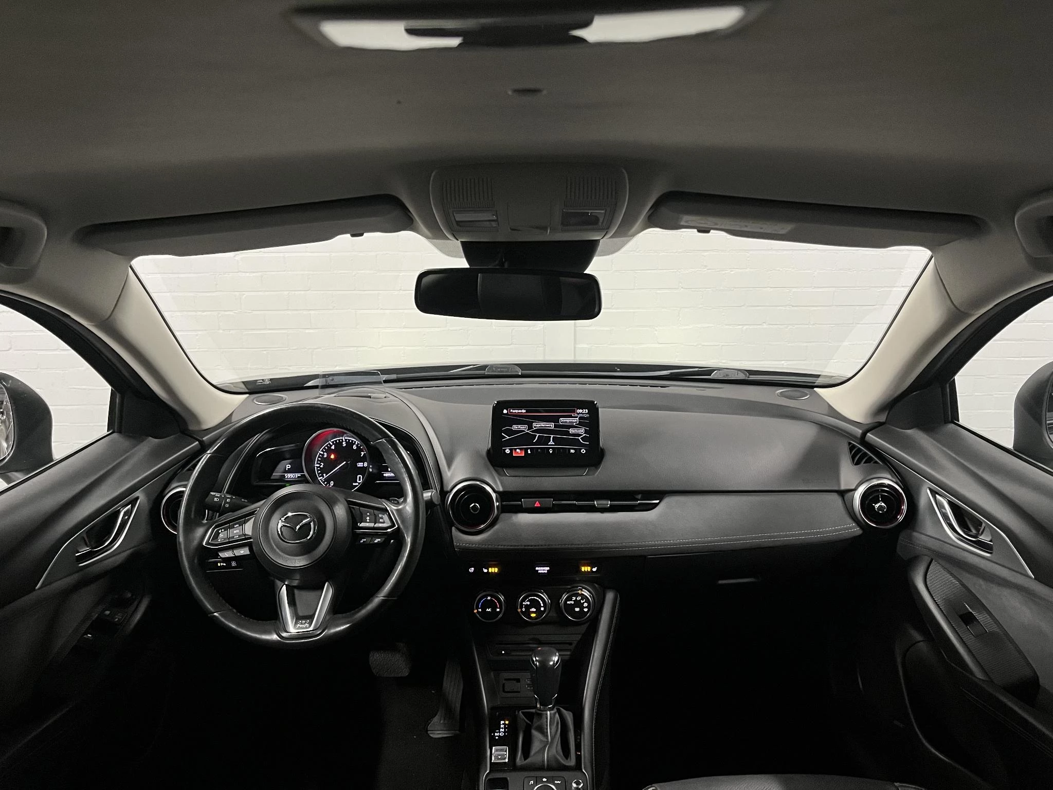 Hoofdafbeelding Mazda CX-3