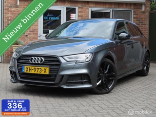 Audi A3 Sportback 35 TFSI CoD S-line|Virtueel cockpit|carlpay|Parkeersensor voor/achter.