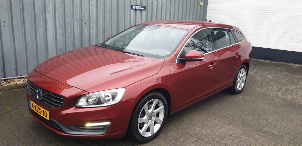 Hoofdafbeelding Volvo V60
