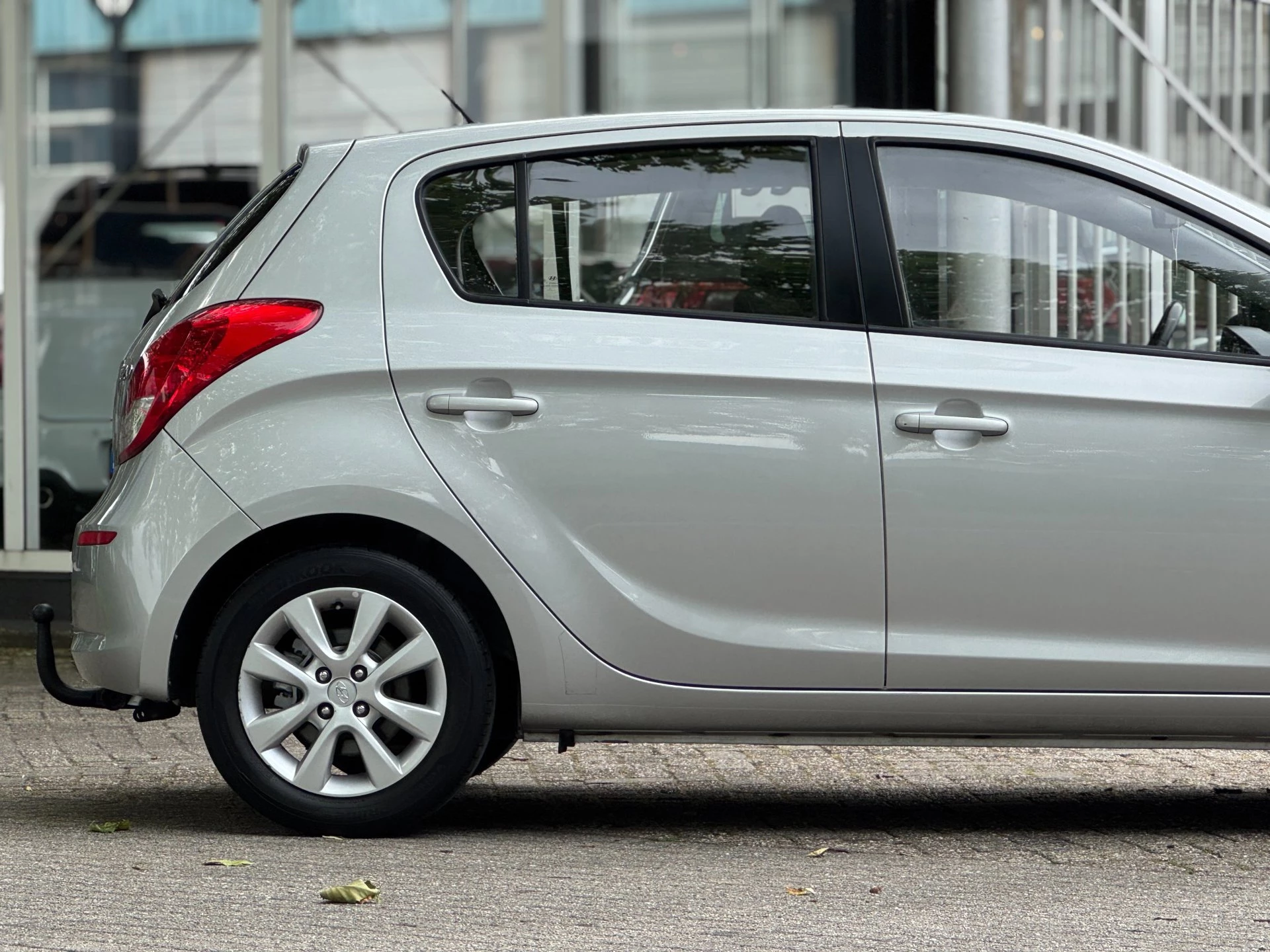Hoofdafbeelding Hyundai i20