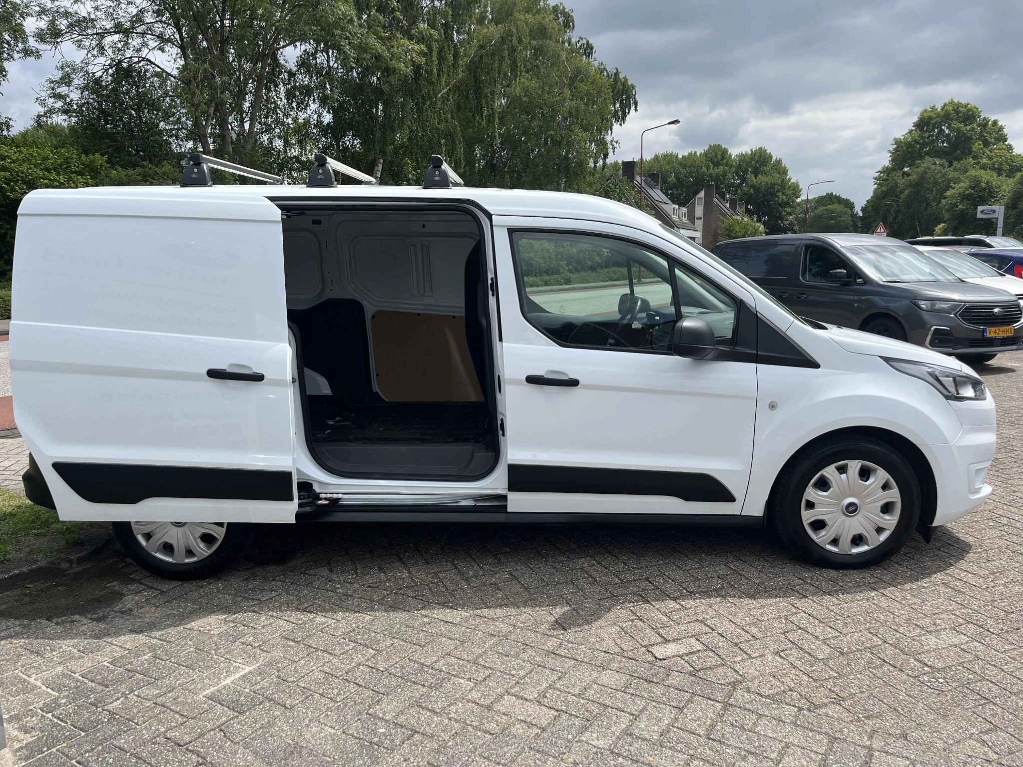 Hoofdafbeelding Ford Transit Connect
