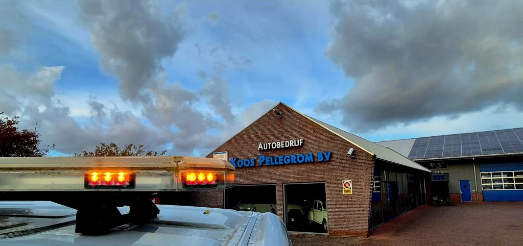 Hoofdafbeelding Iveco Daily