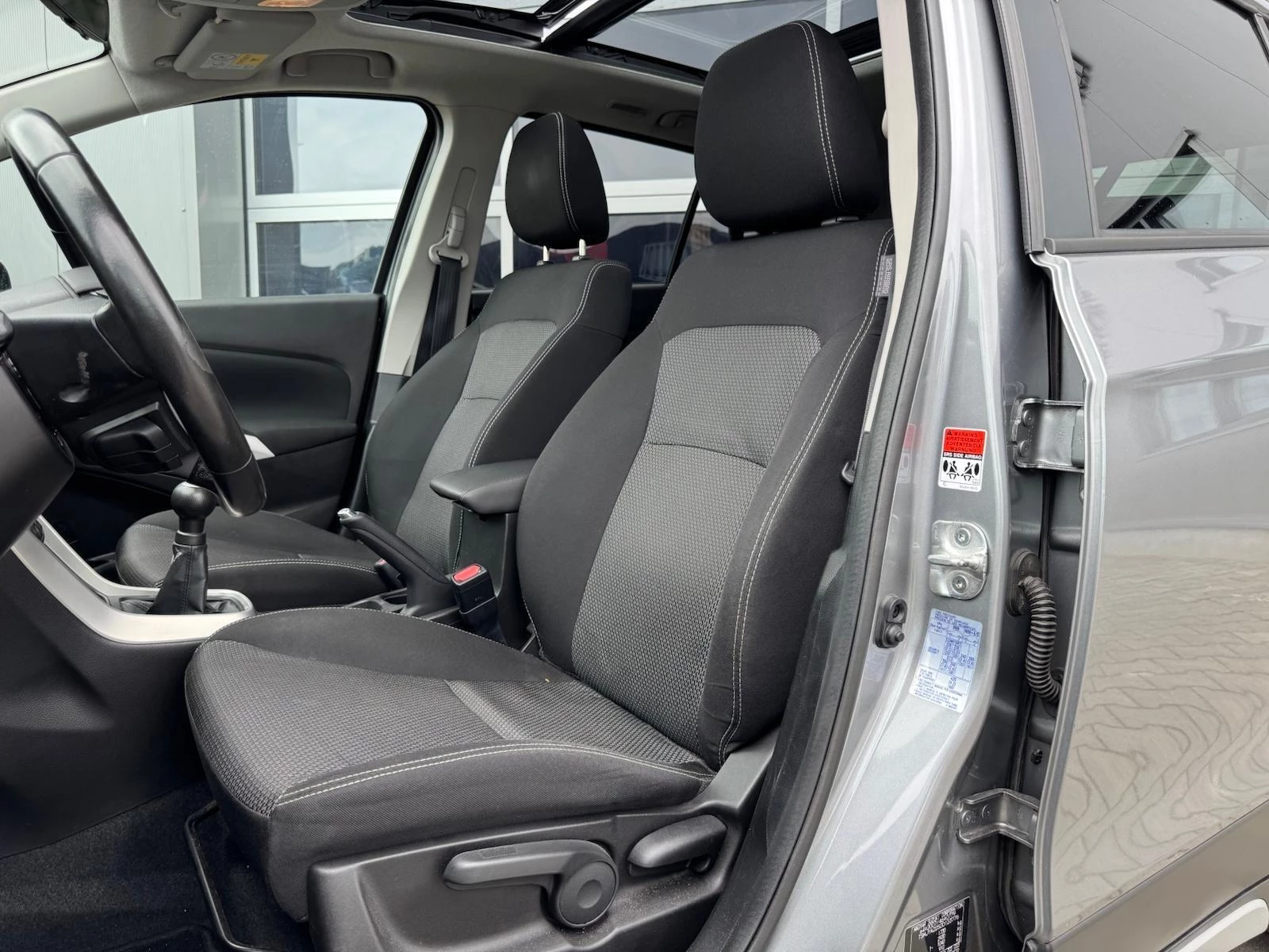 Hoofdafbeelding Suzuki S-Cross