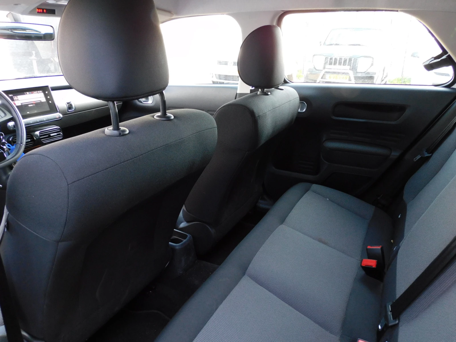 Hoofdafbeelding Citroën C4 Cactus