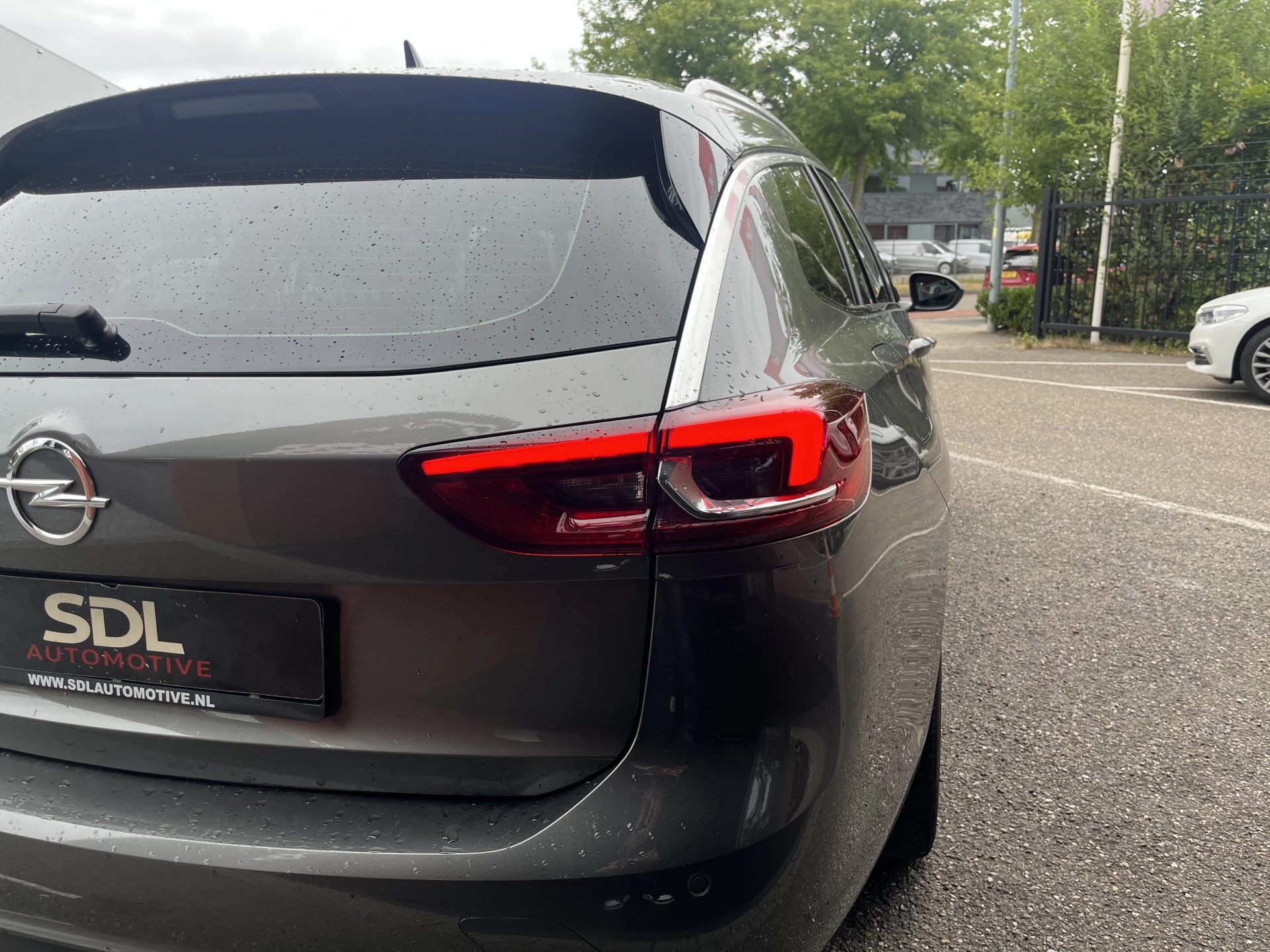 Hoofdafbeelding Opel Insignia