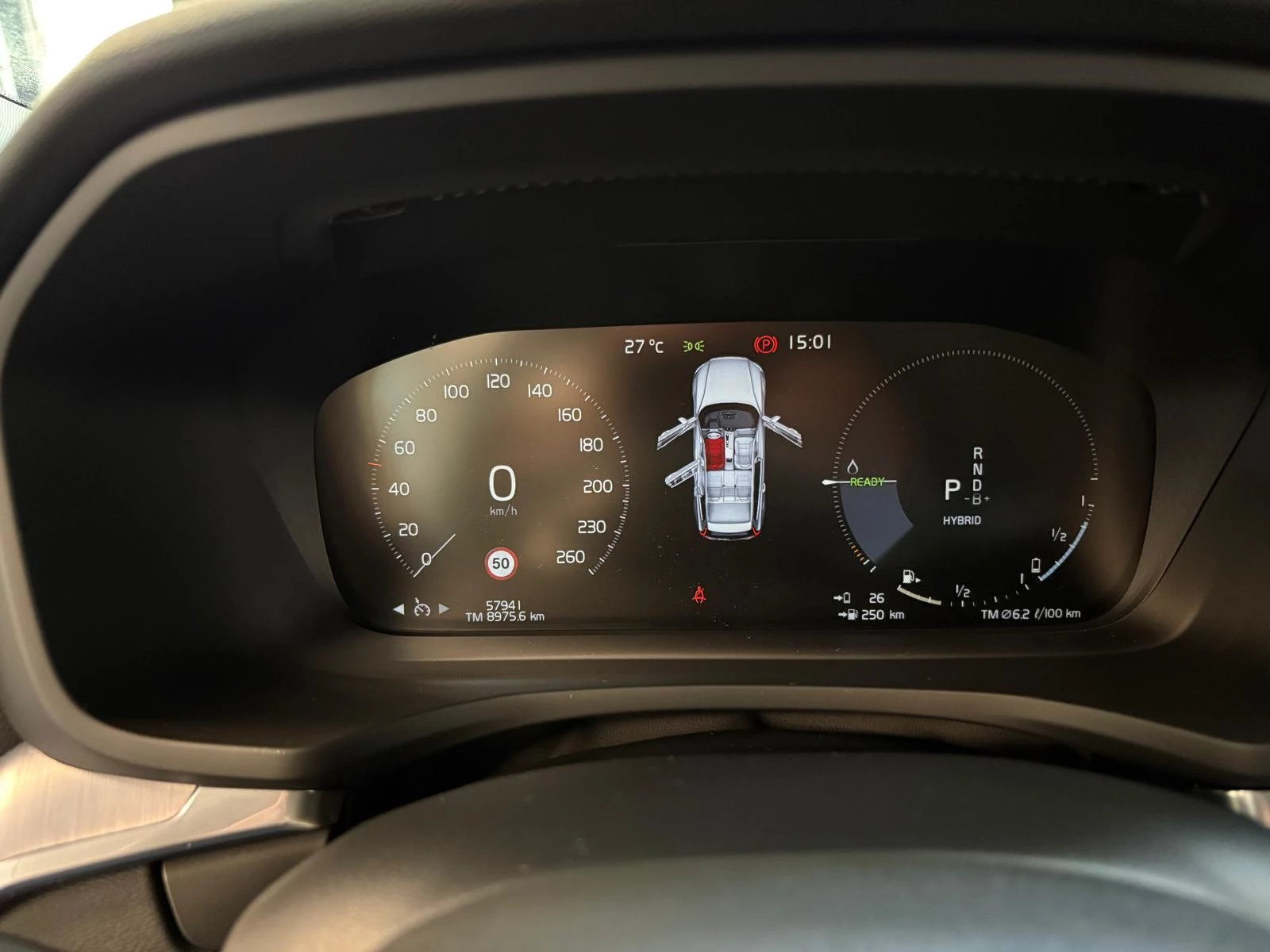 Hoofdafbeelding Volvo V60