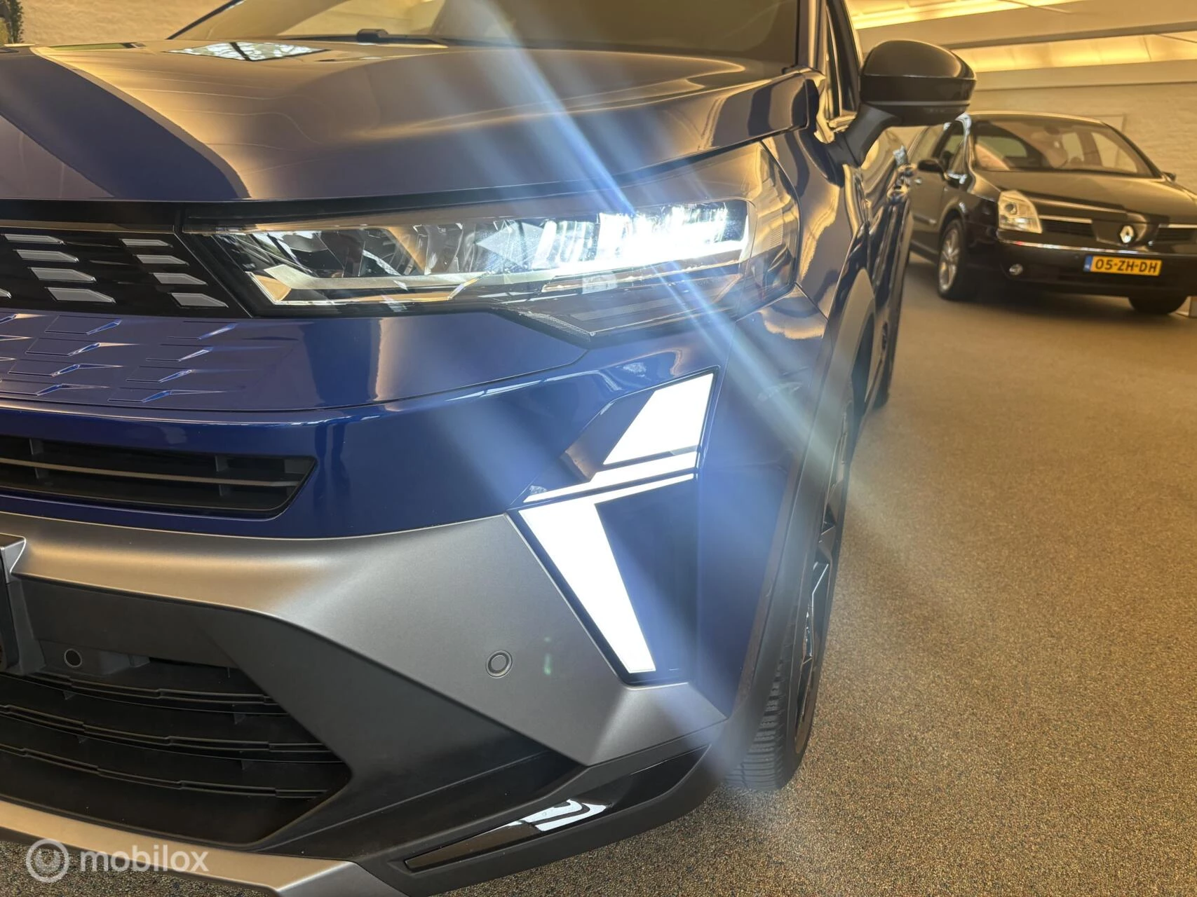 Hoofdafbeelding Renault Symbioz