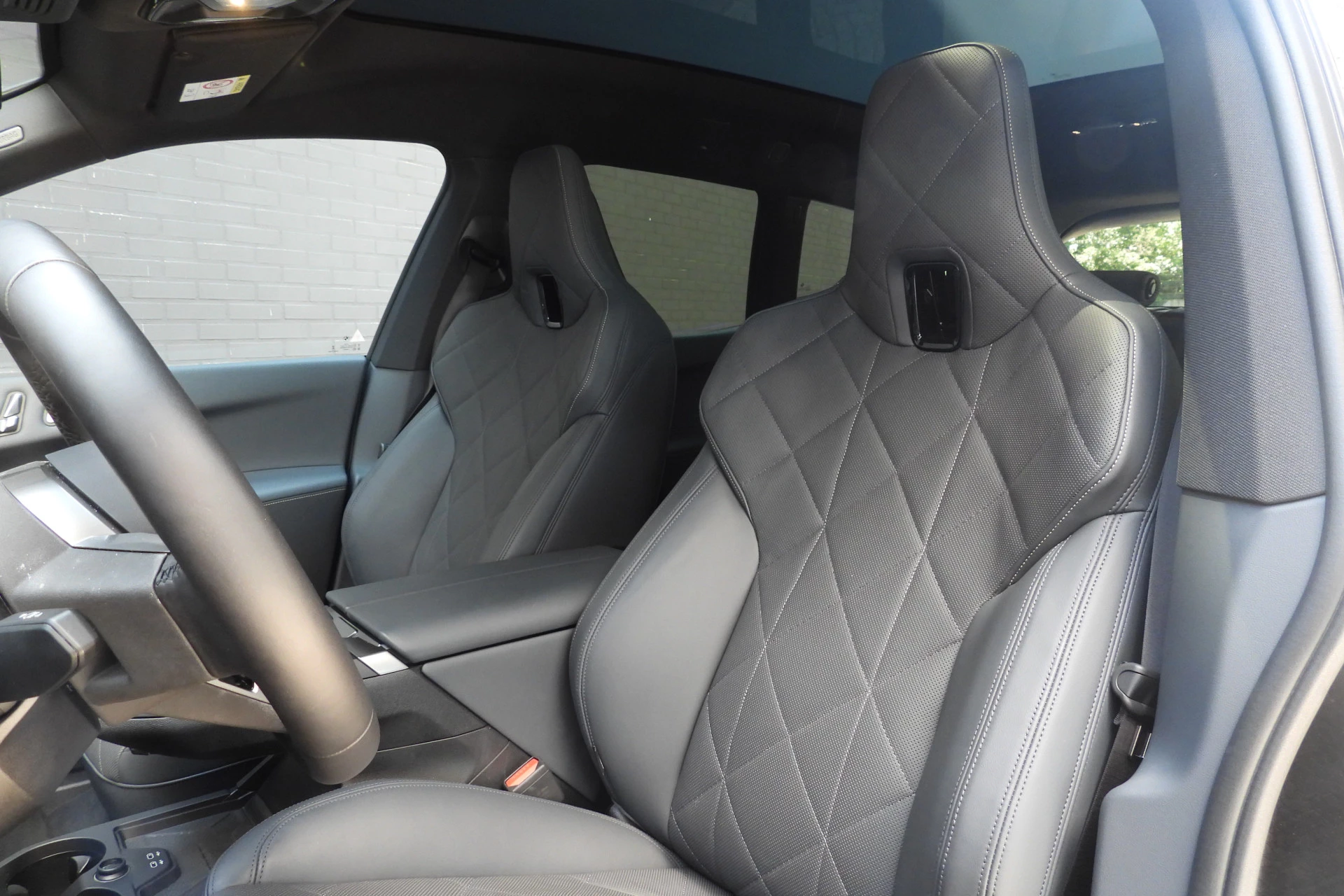 Hoofdafbeelding BMW iX