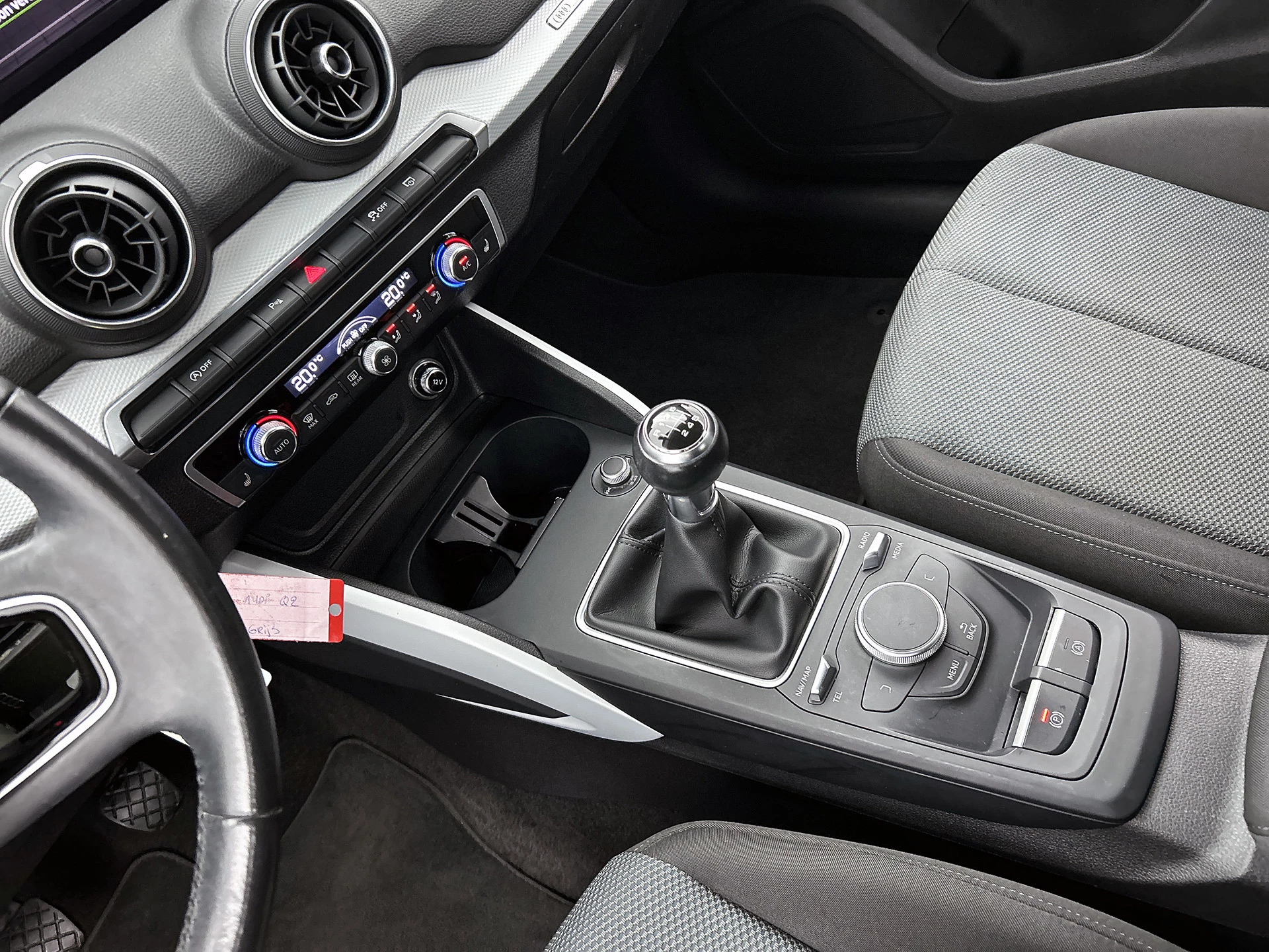 Hoofdafbeelding Audi Q2