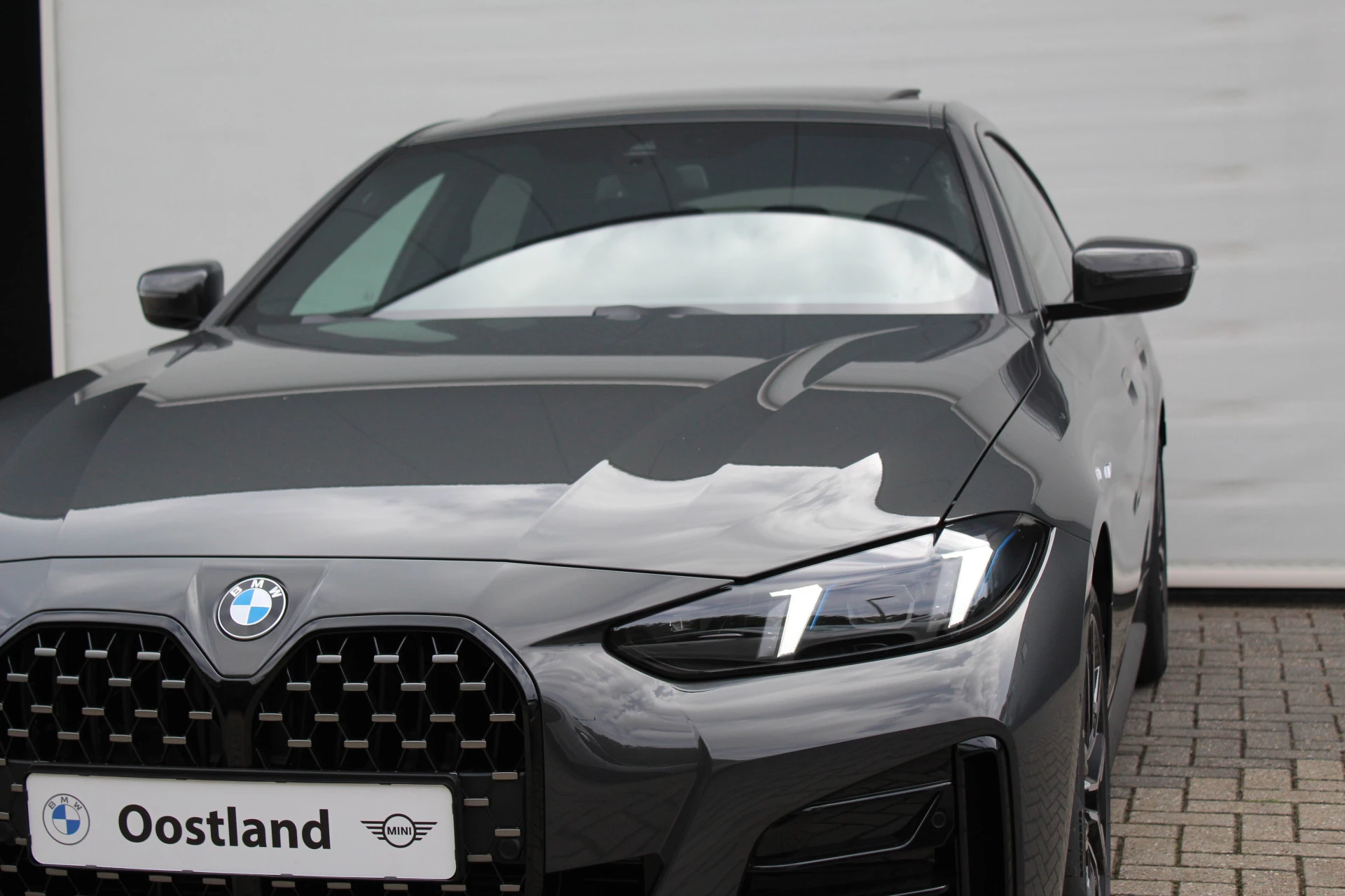 Hoofdafbeelding BMW 4 Serie