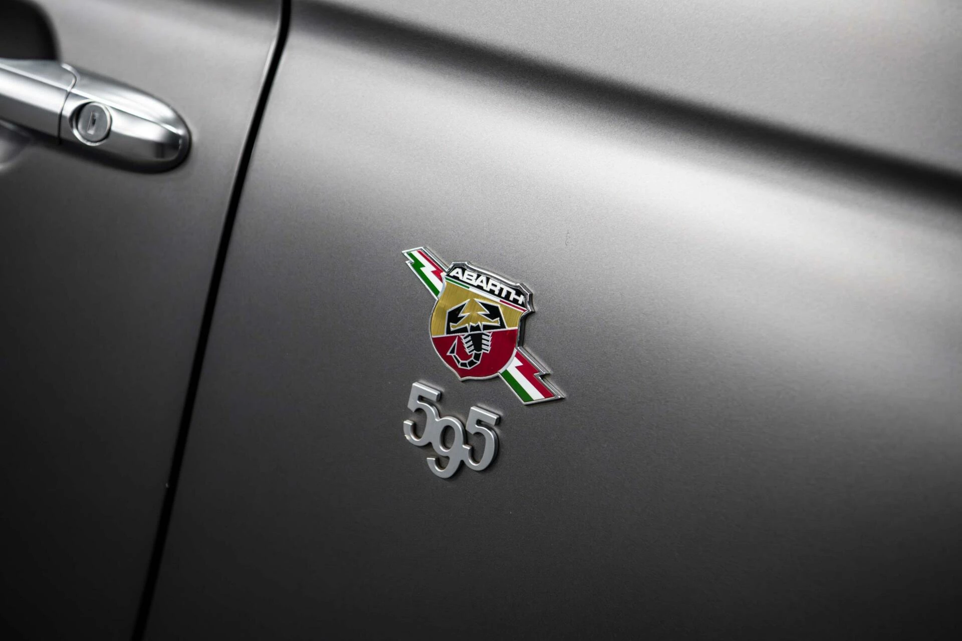 Hoofdafbeelding Abarth 595C