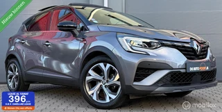 Renault Captur 1.3 TCe 160 R.S. Line Pano.dak/Navi/LED/Carplay