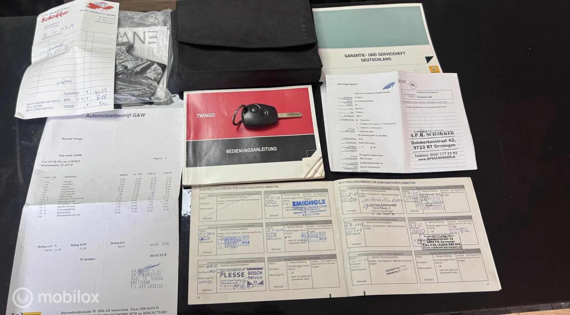 Hoofdafbeelding Renault Twingo