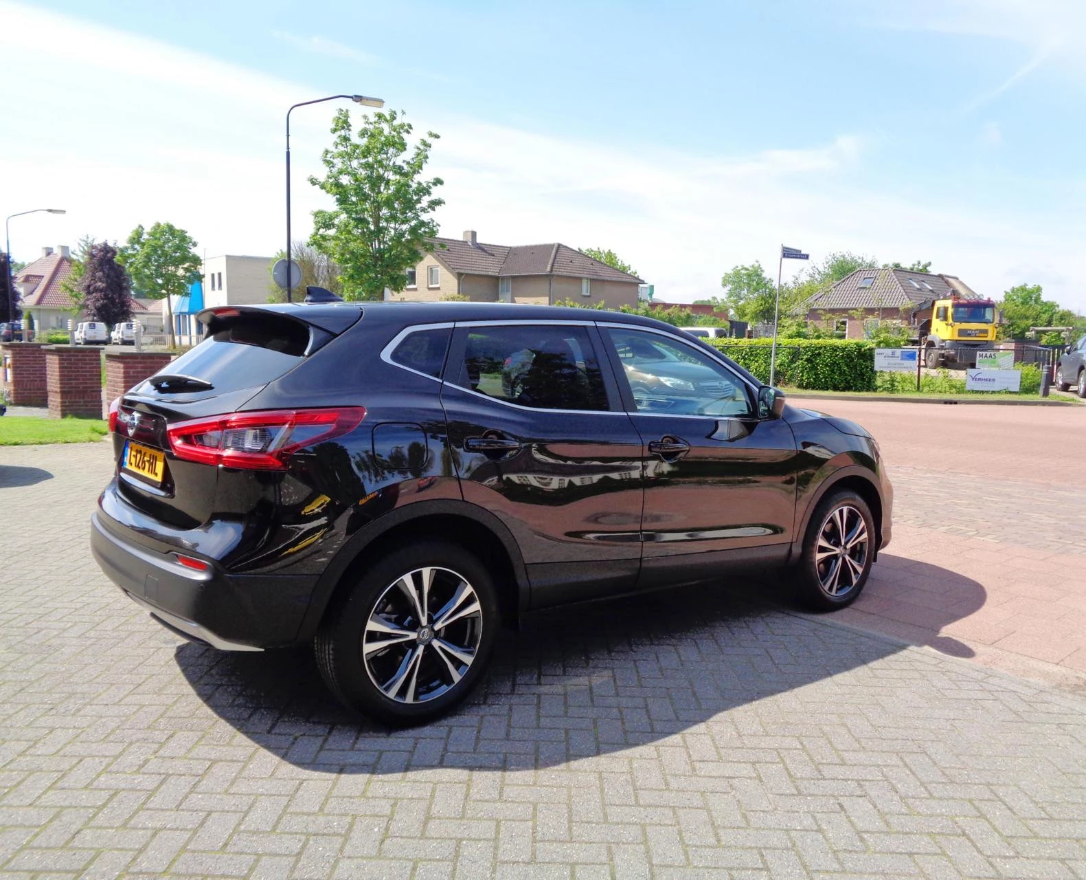 Hoofdafbeelding Nissan QASHQAI