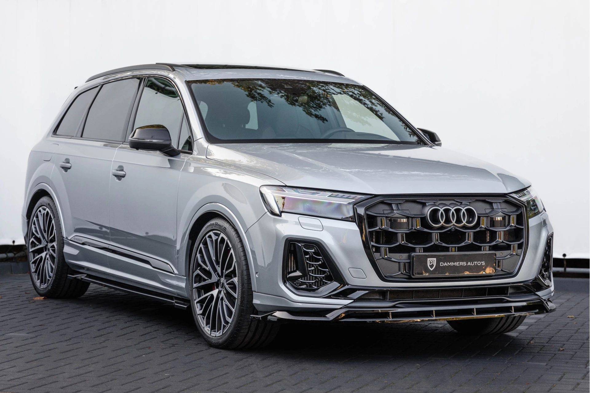 Hoofdafbeelding Audi SQ7