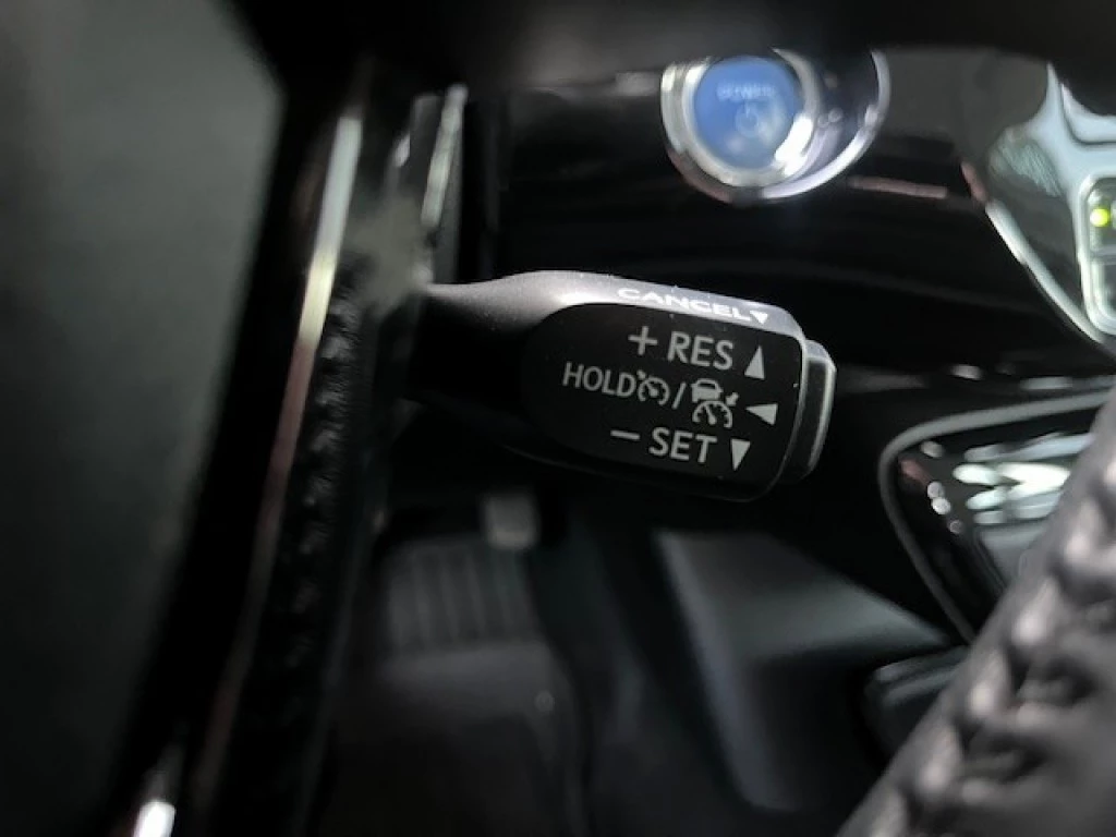 Hoofdafbeelding Toyota Prius