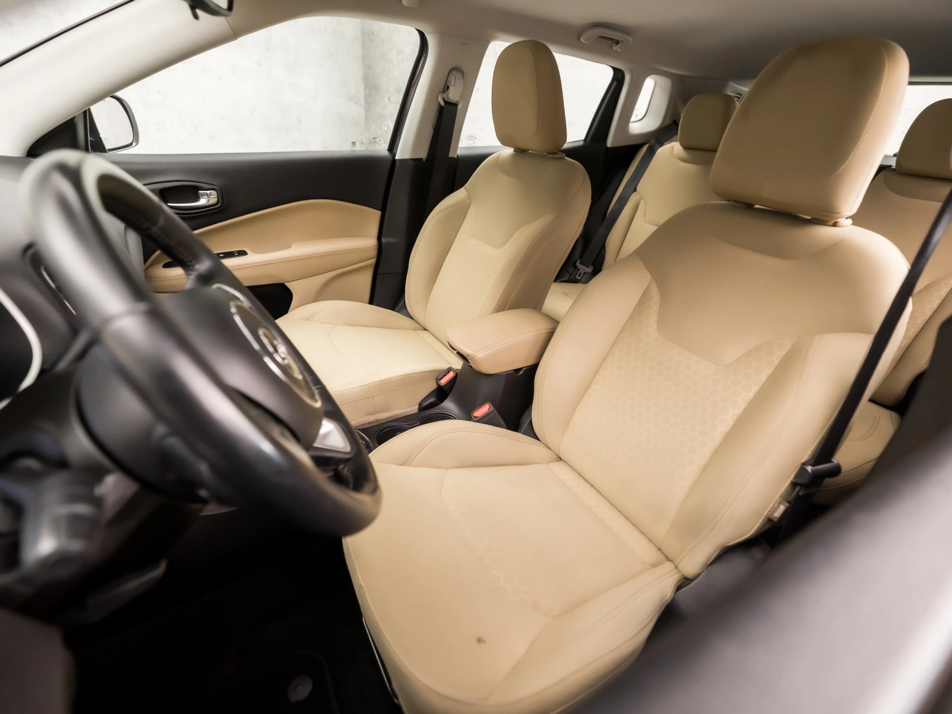 Hoofdafbeelding Jeep Compass