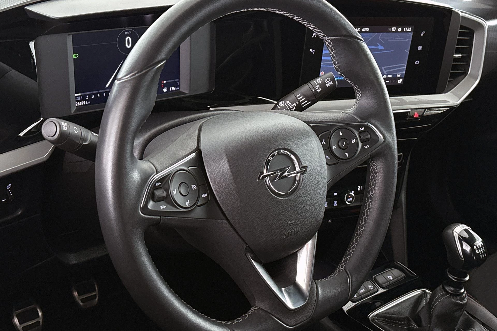 Hoofdafbeelding Opel Mokka