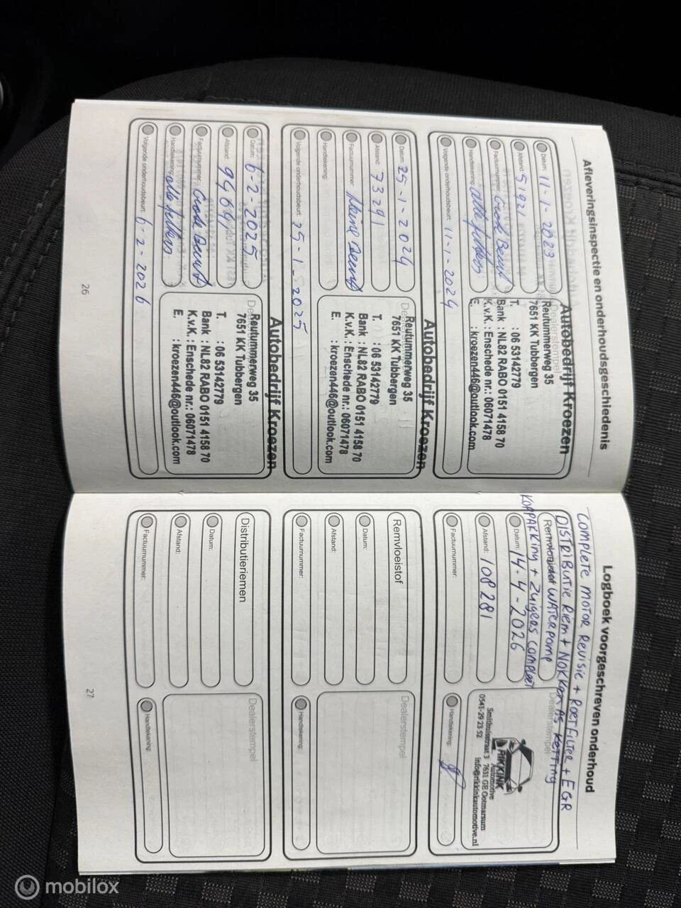 Hoofdafbeelding Ford Transit Connect