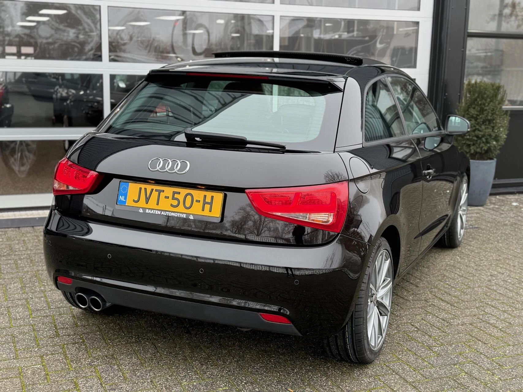 Hoofdafbeelding Audi A1