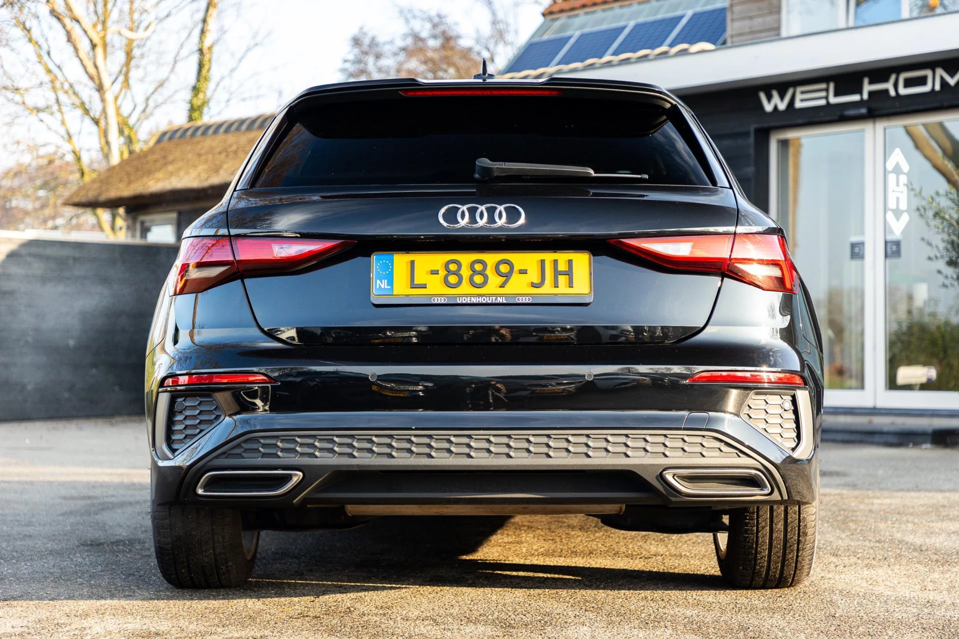 Hoofdafbeelding Audi A3