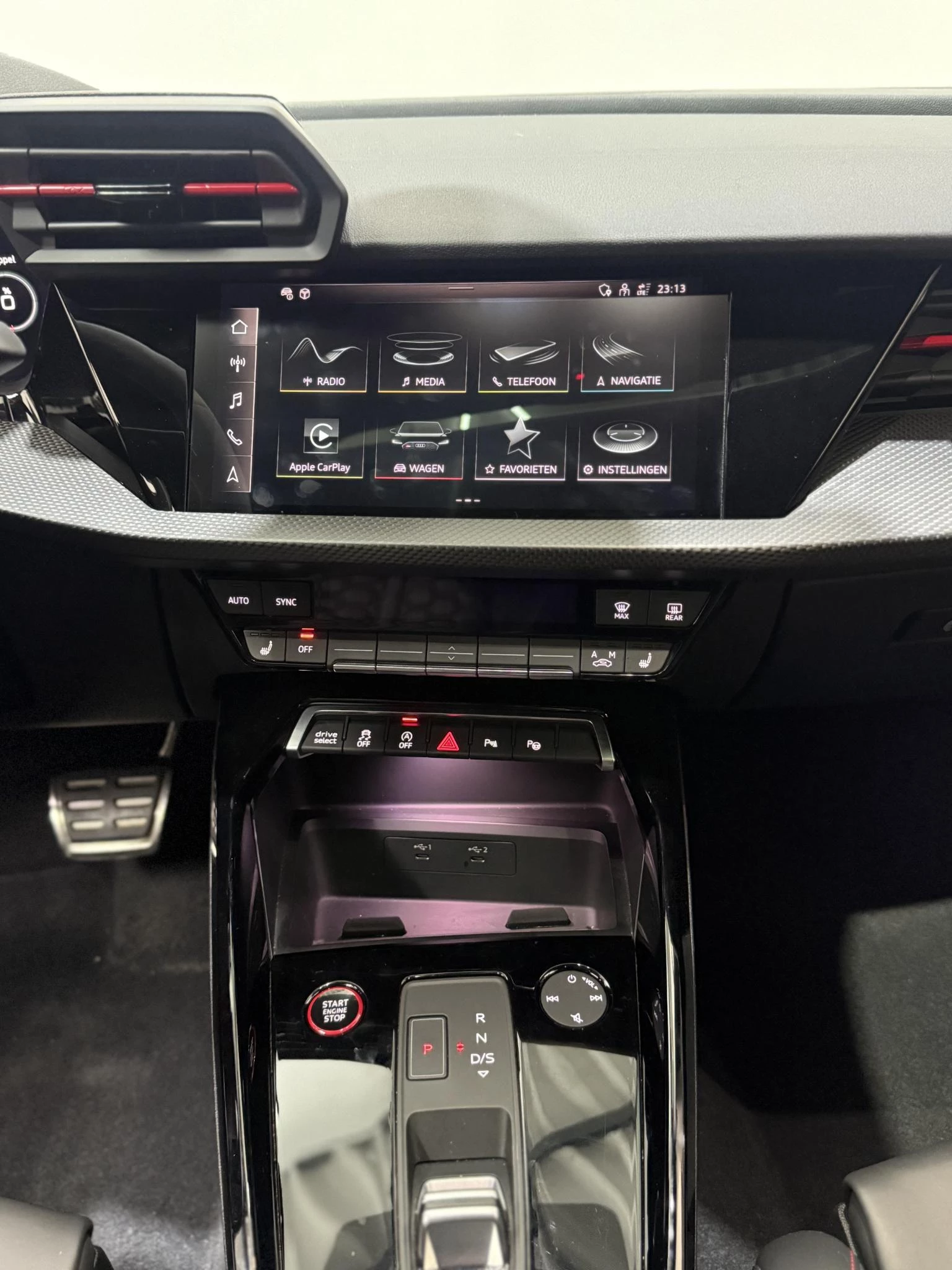 Hoofdafbeelding Audi RS3