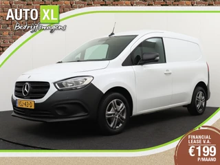 Hoofdafbeelding Mercedes-Benz Citan Mercedes-Benz Citan 108 CDI L1 Pro Camera Carplay DAB 16'LMV