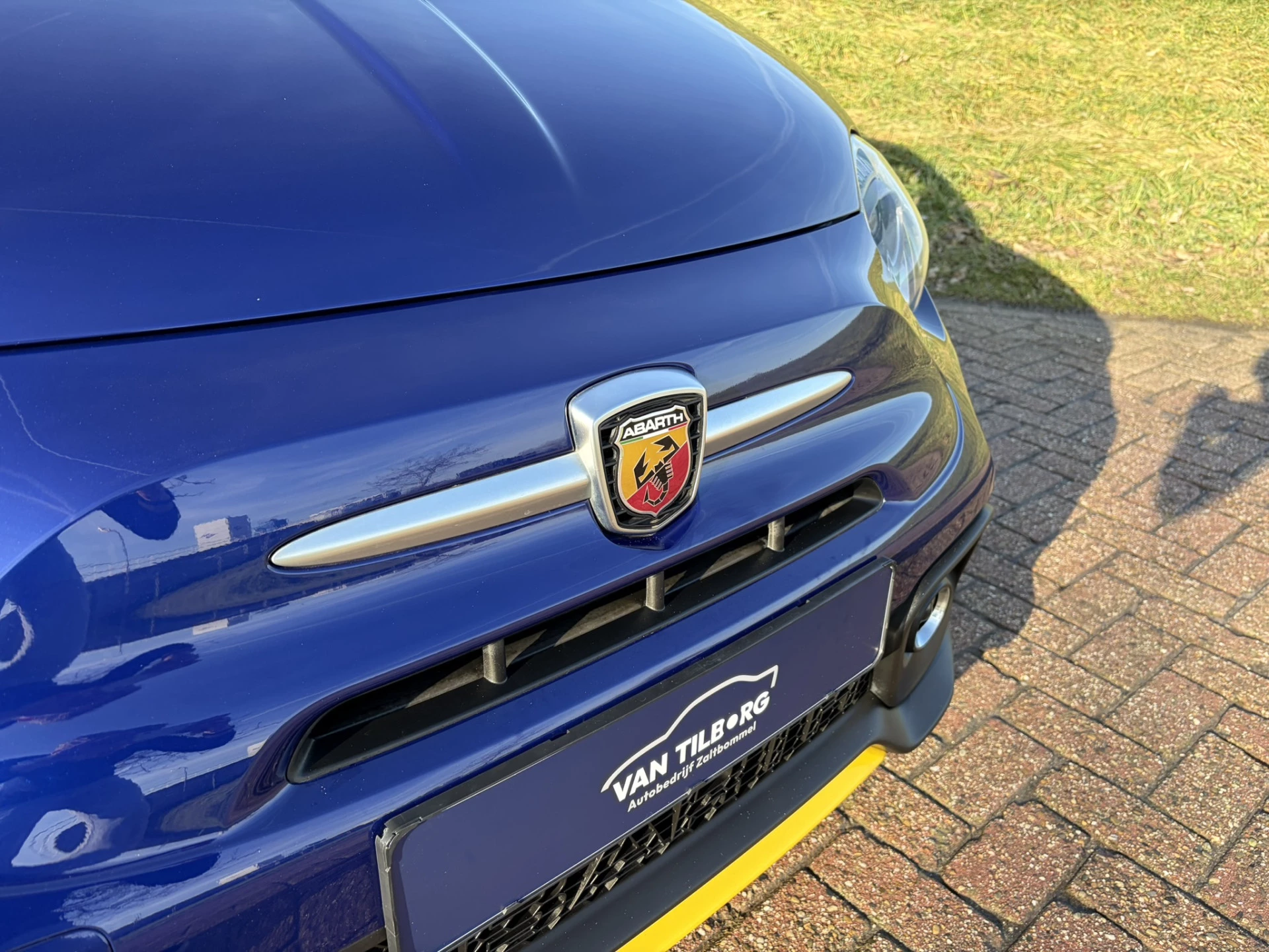 Hoofdafbeelding Abarth 595