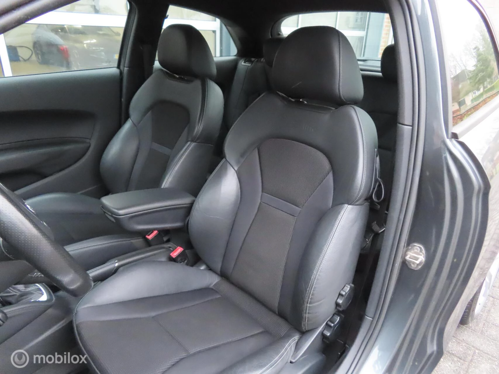 Hoofdafbeelding Audi A1