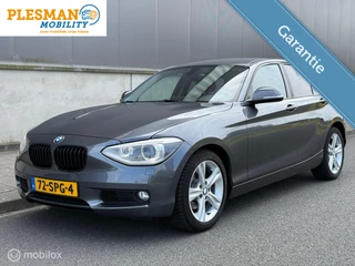 BMW 1-serie 118i * 170 PK * Facelift * Onderhouden *