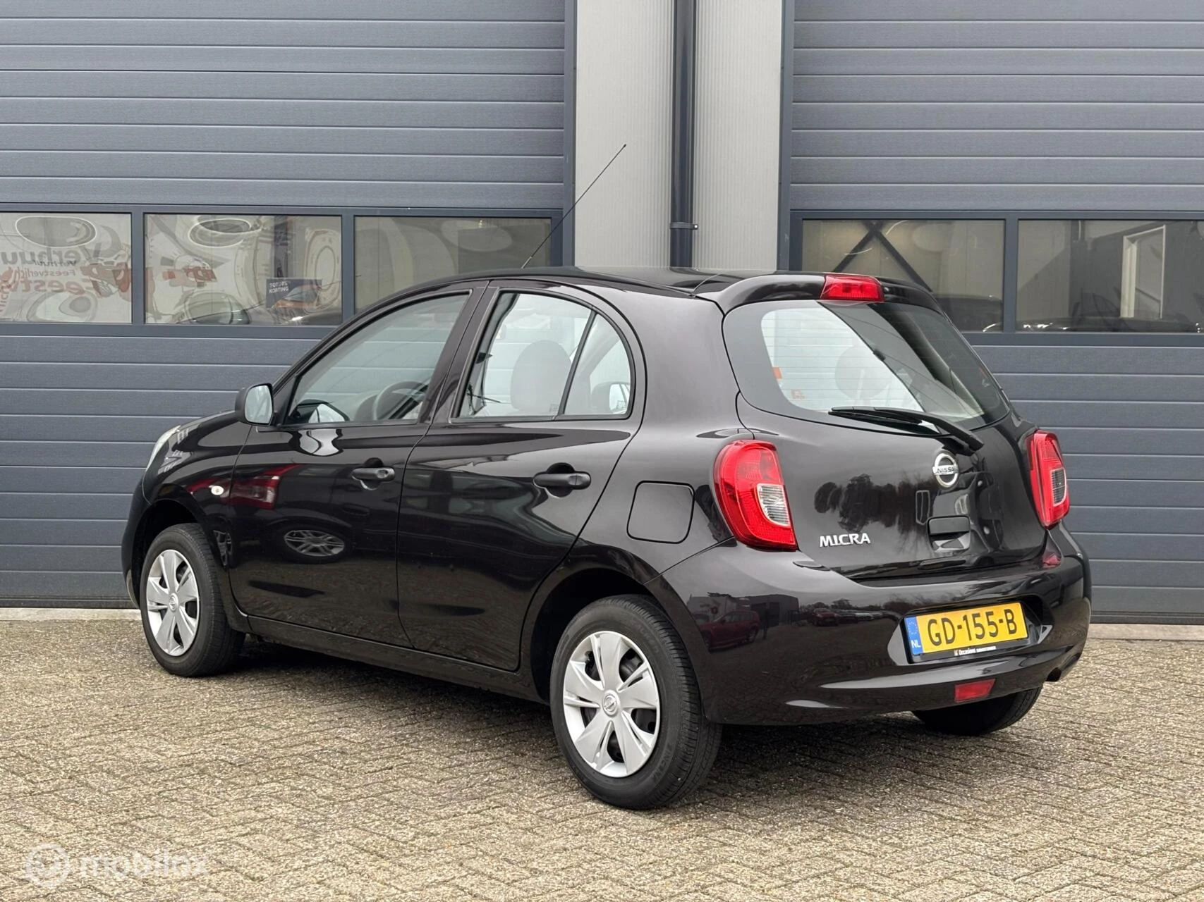 Hoofdafbeelding Nissan Micra