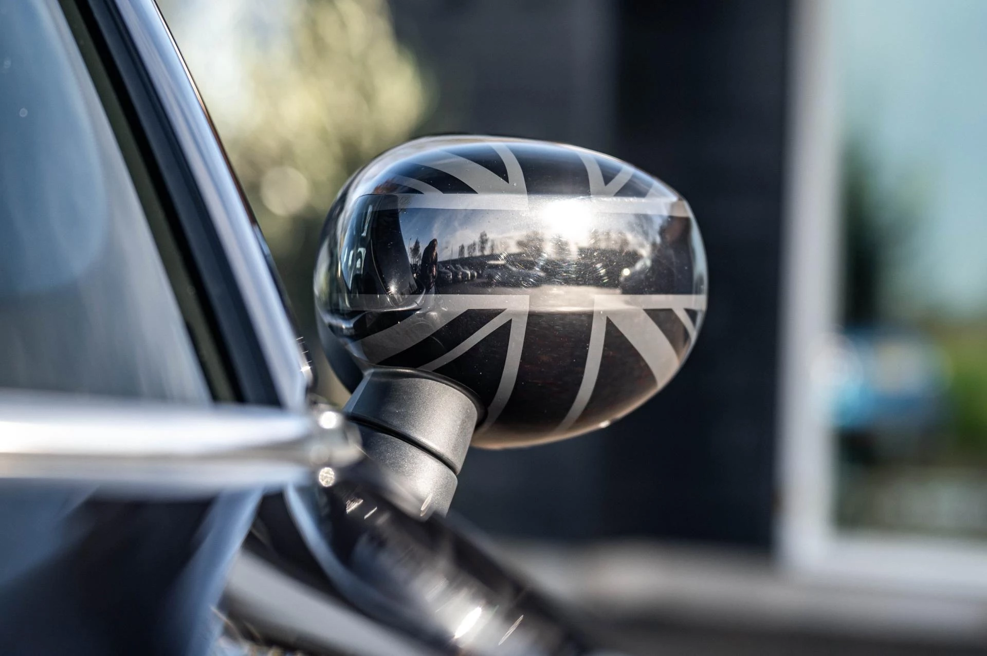 Hoofdafbeelding MINI Electric