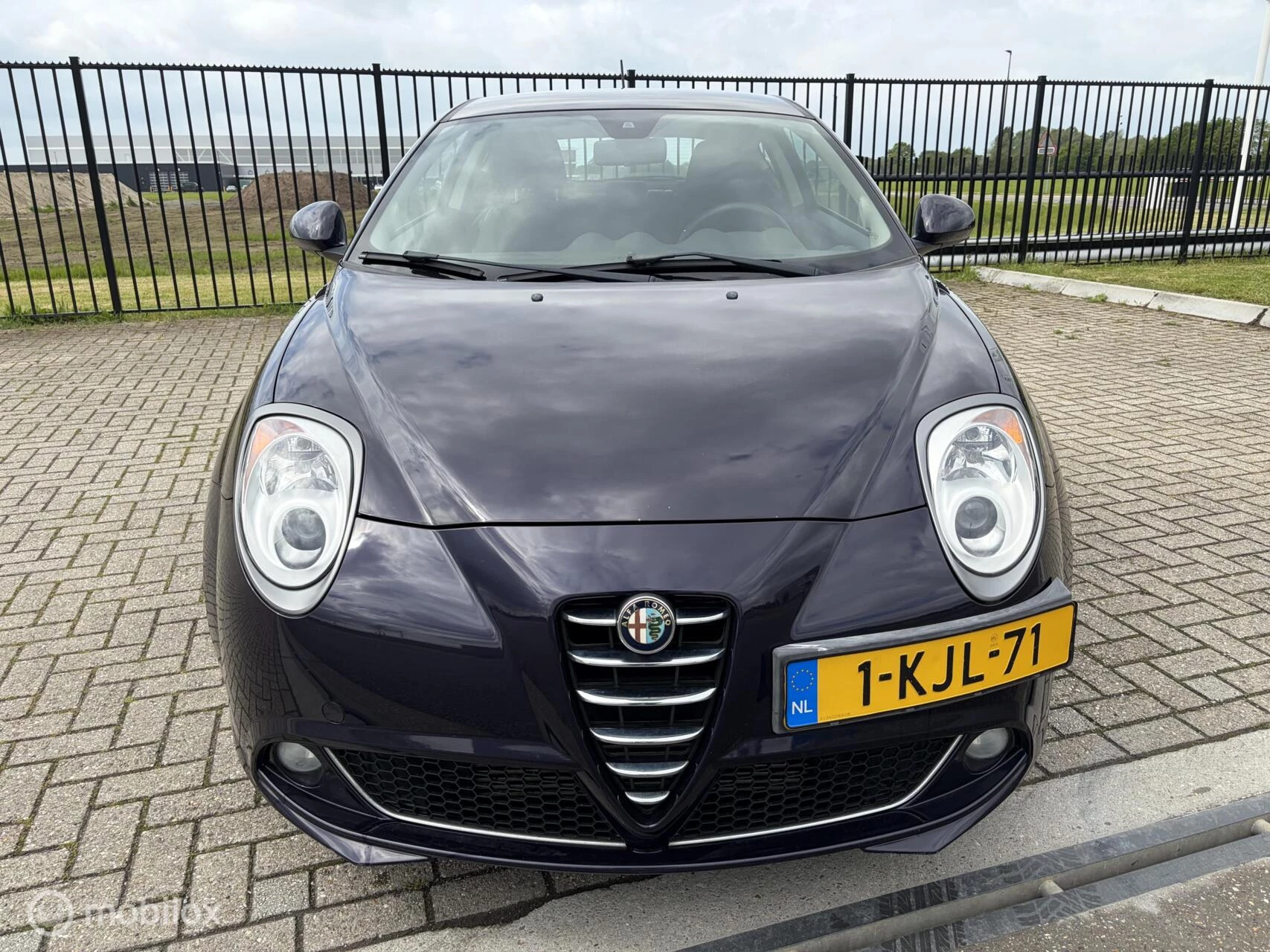 Hoofdafbeelding Alfa Romeo MiTo