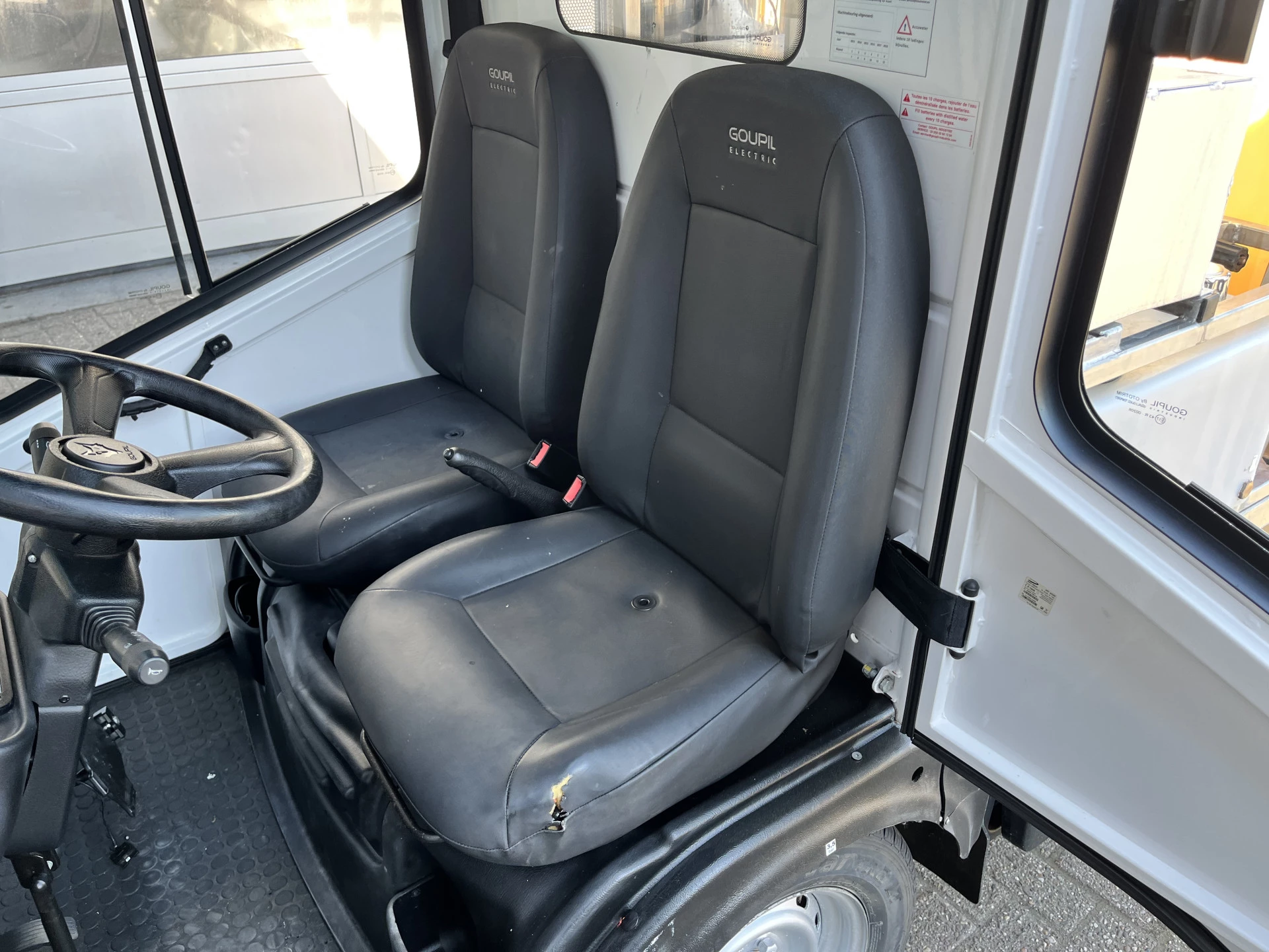 Hoofdafbeelding goupil G3 Electrocar