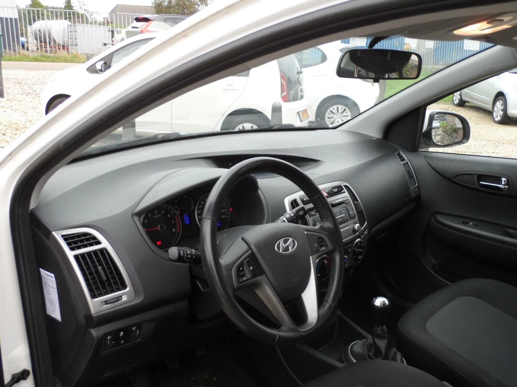 Hoofdafbeelding Hyundai i20