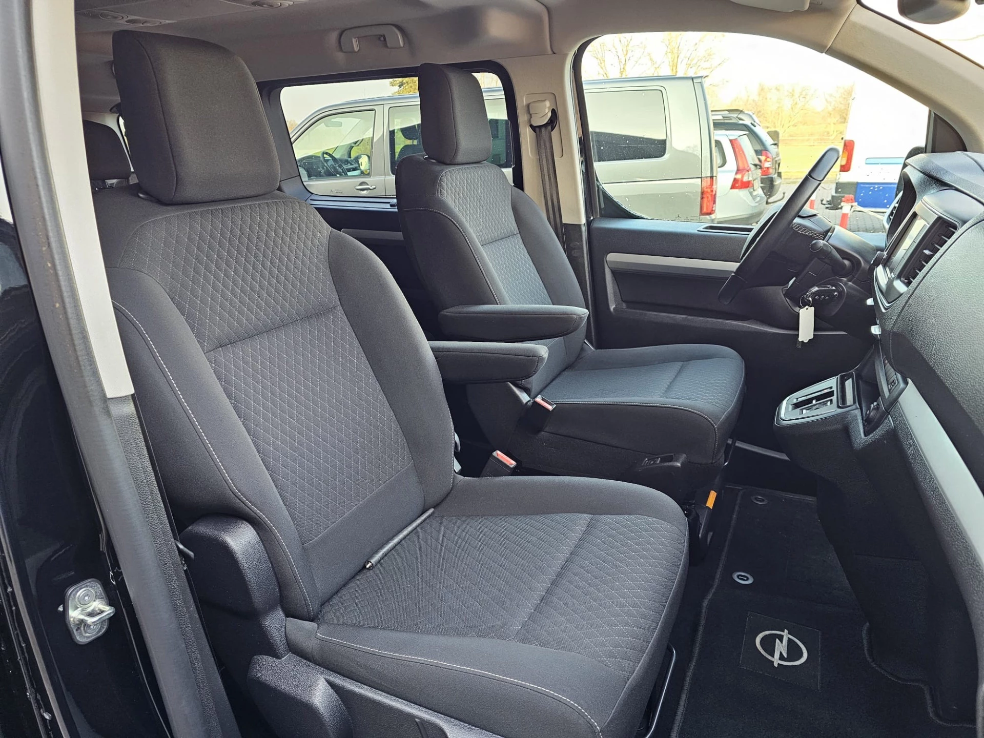 Hoofdafbeelding Opel Zafira e-Life