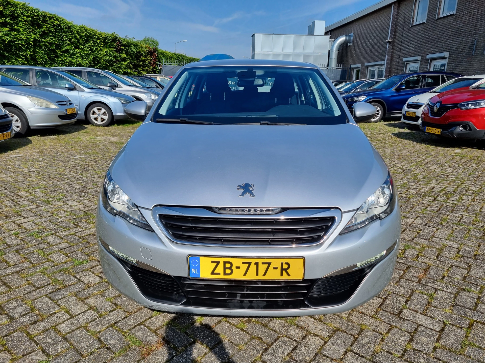 Hoofdafbeelding Peugeot 308