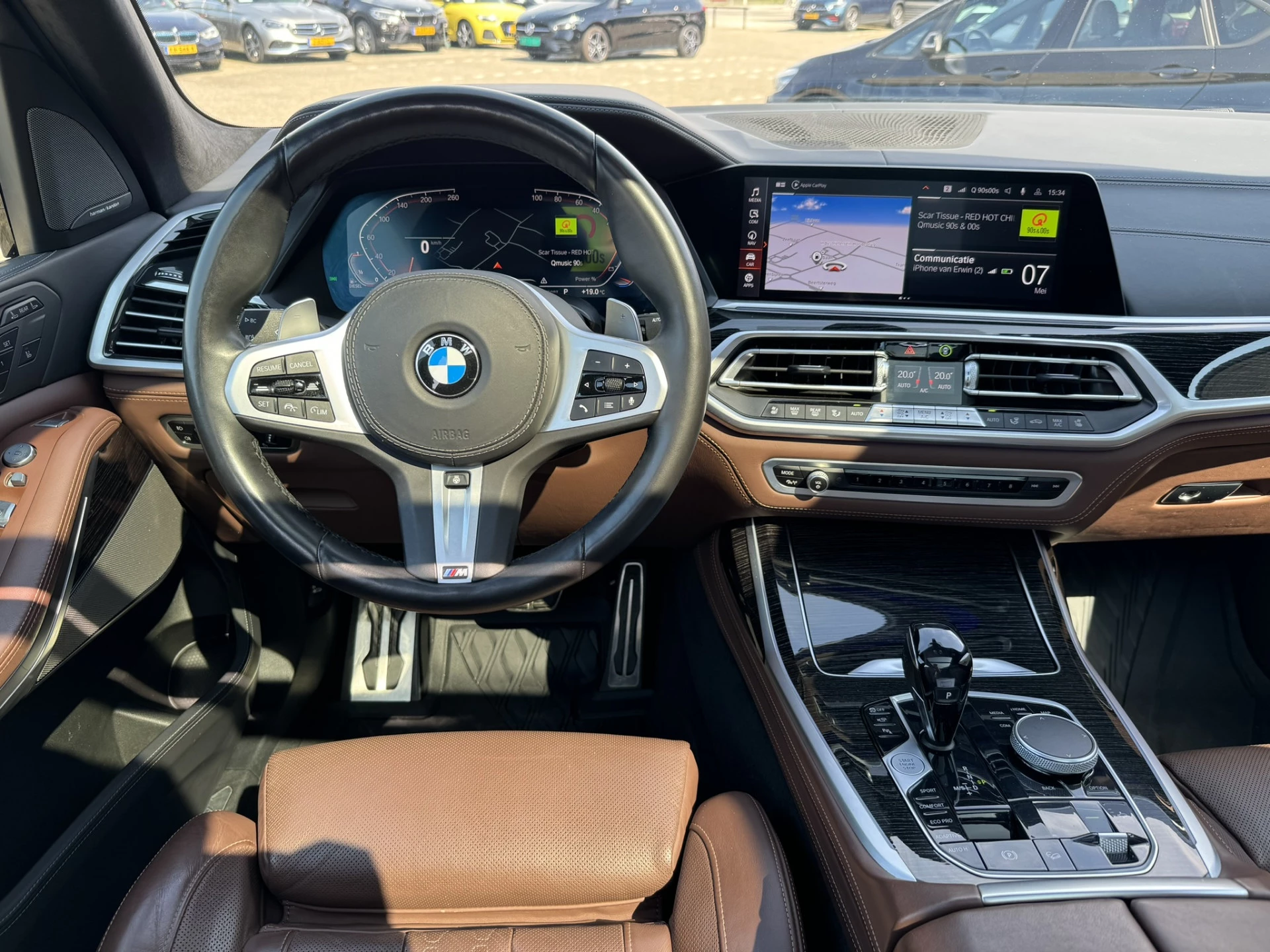 Hoofdafbeelding BMW X7