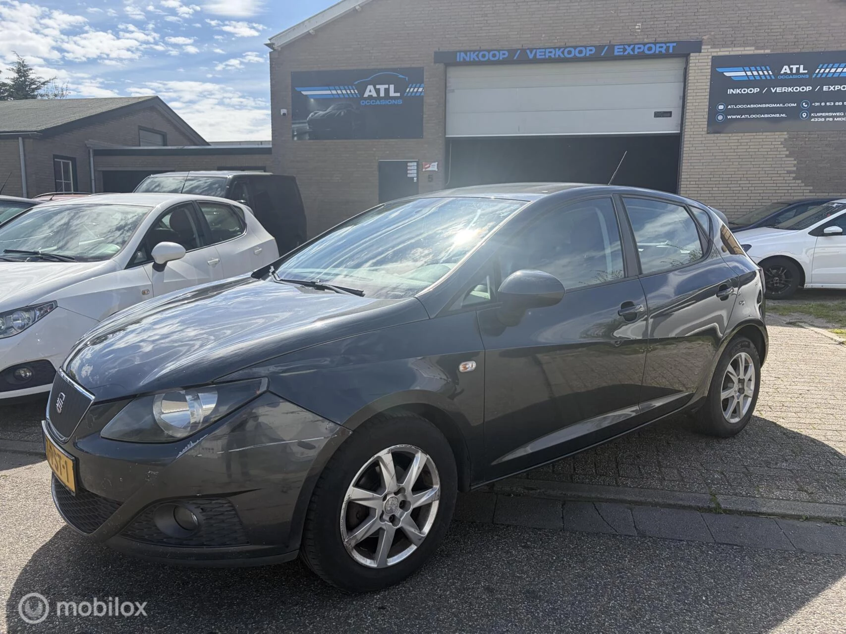 Hoofdafbeelding SEAT Ibiza