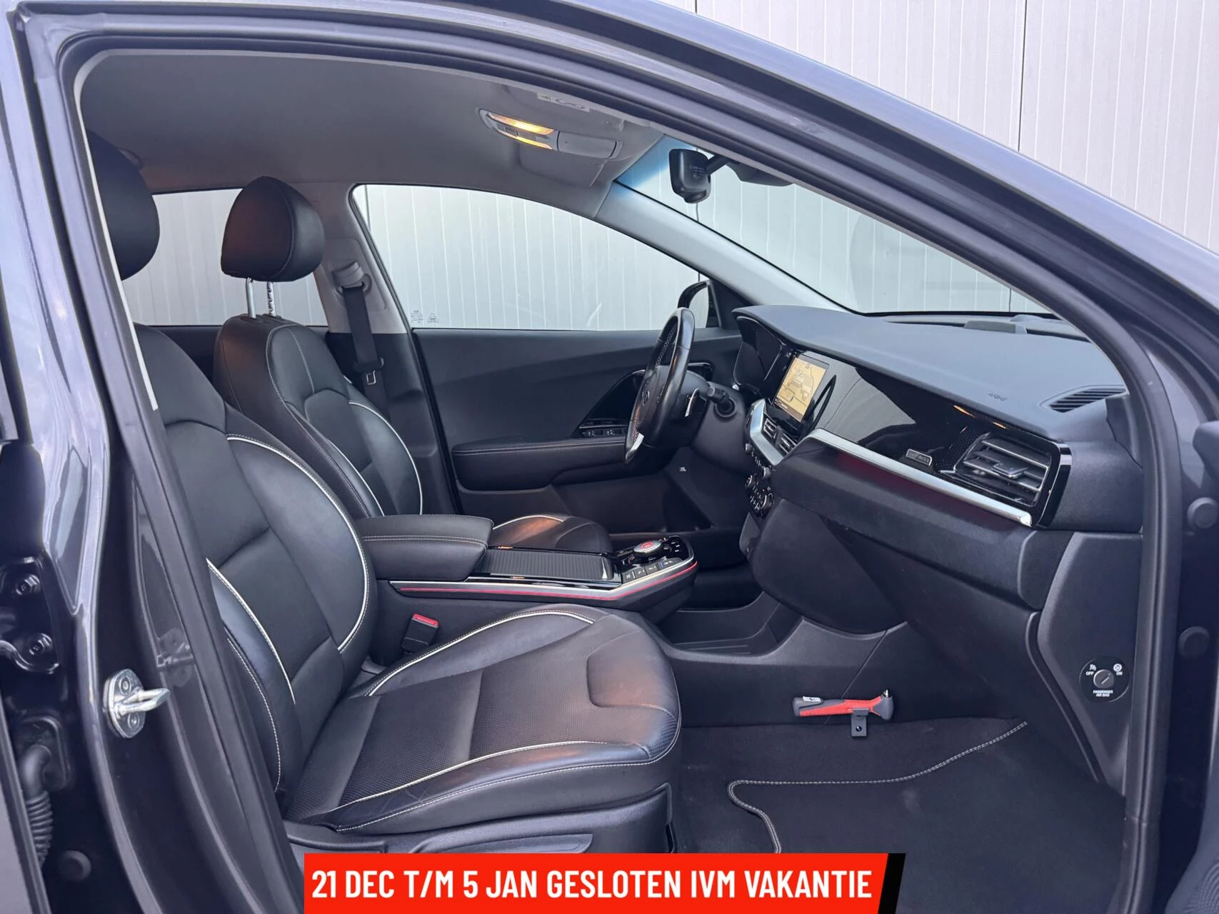 Hoofdafbeelding Kia e-Niro