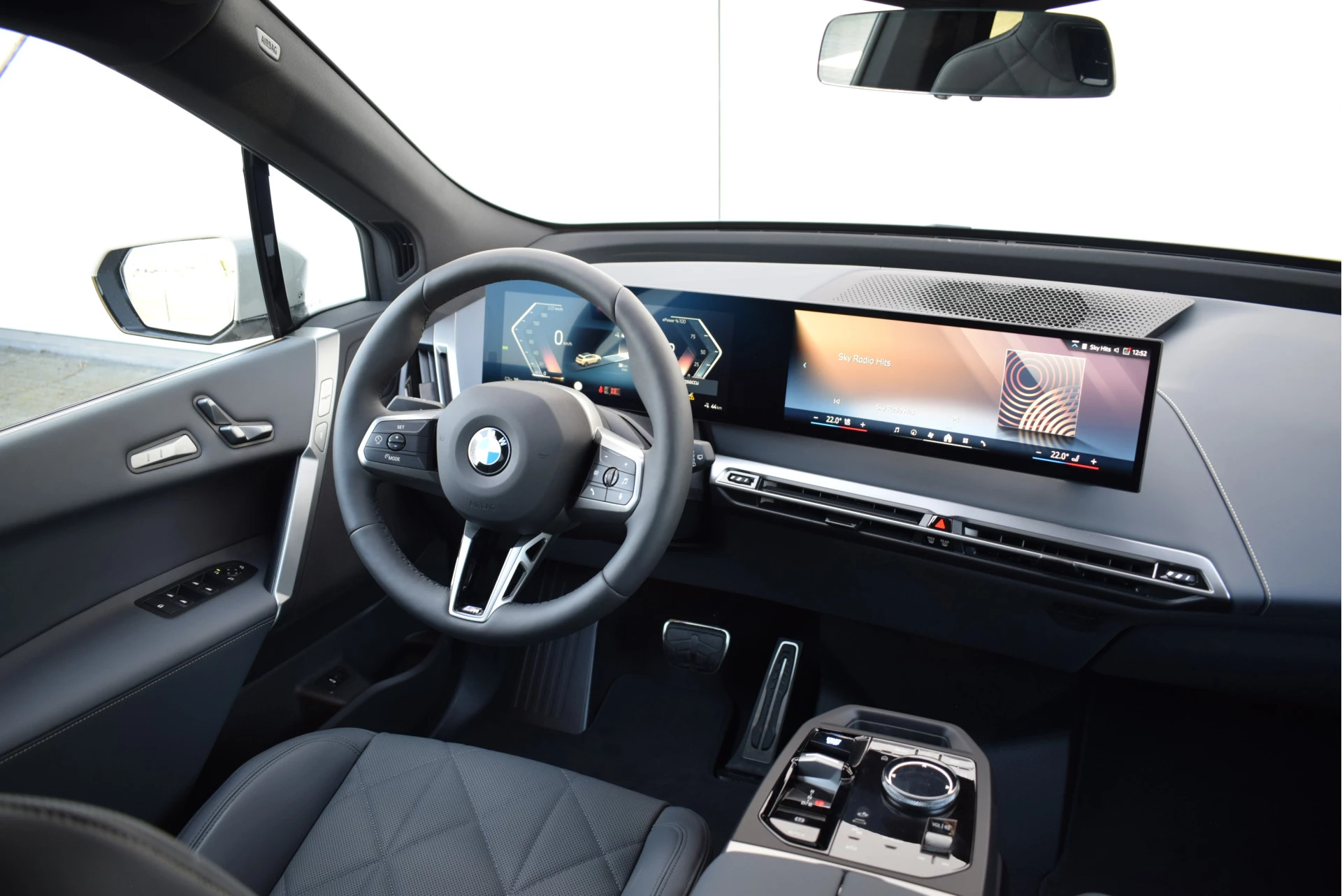 Hoofdafbeelding BMW iX