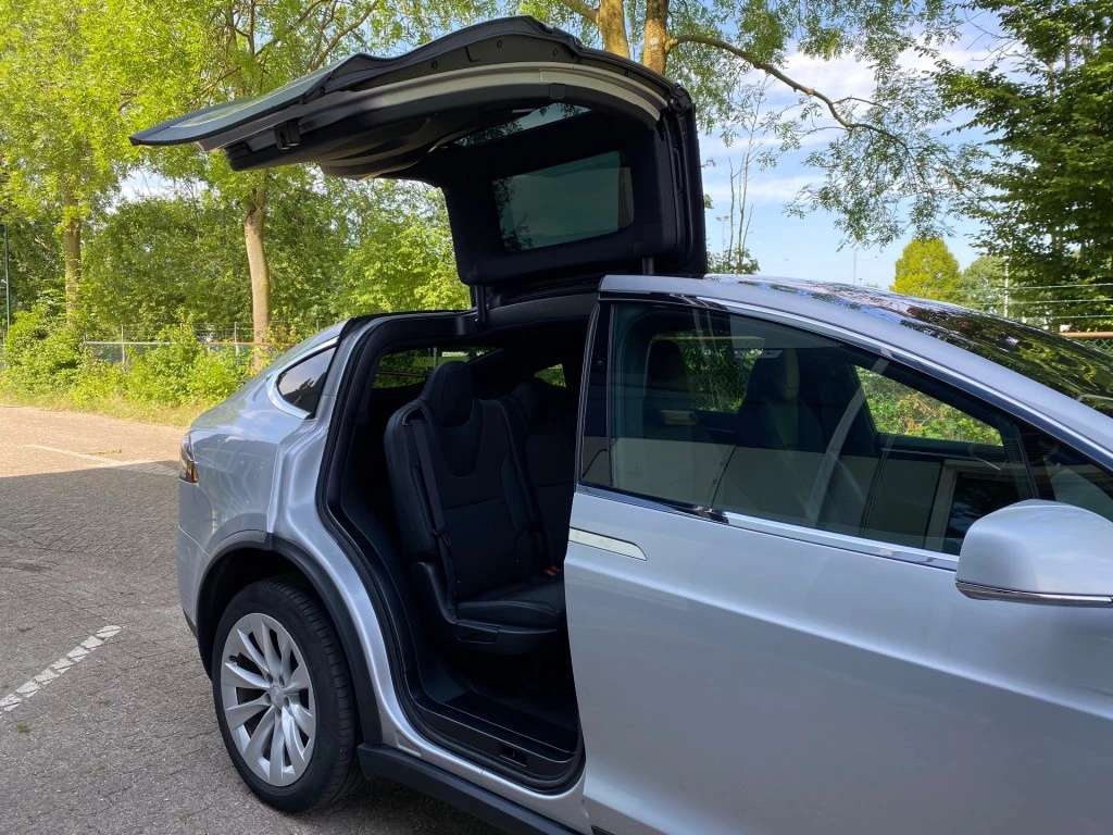 Hoofdafbeelding Tesla Model X