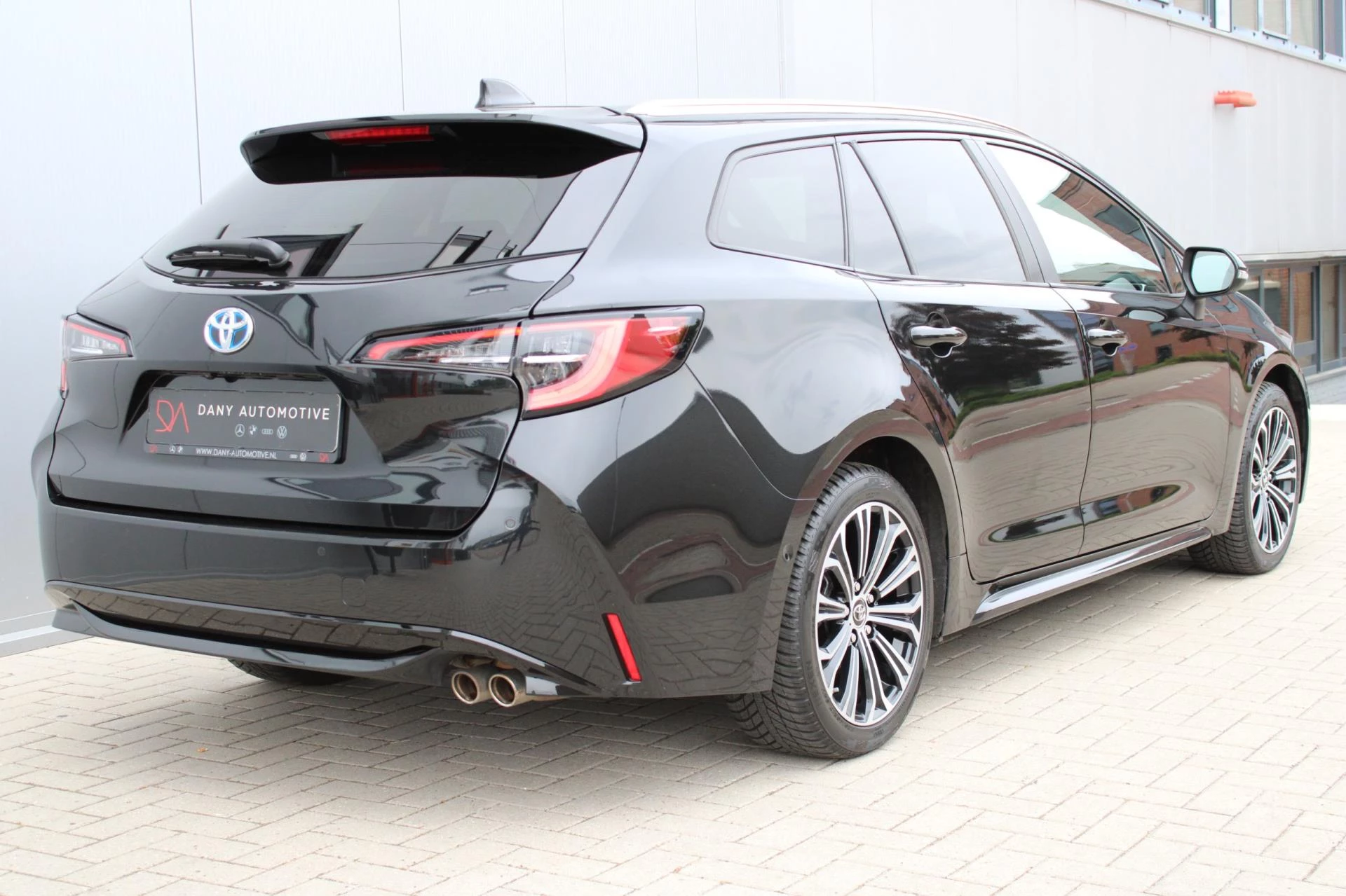 Hoofdafbeelding Toyota Corolla Touring Sports