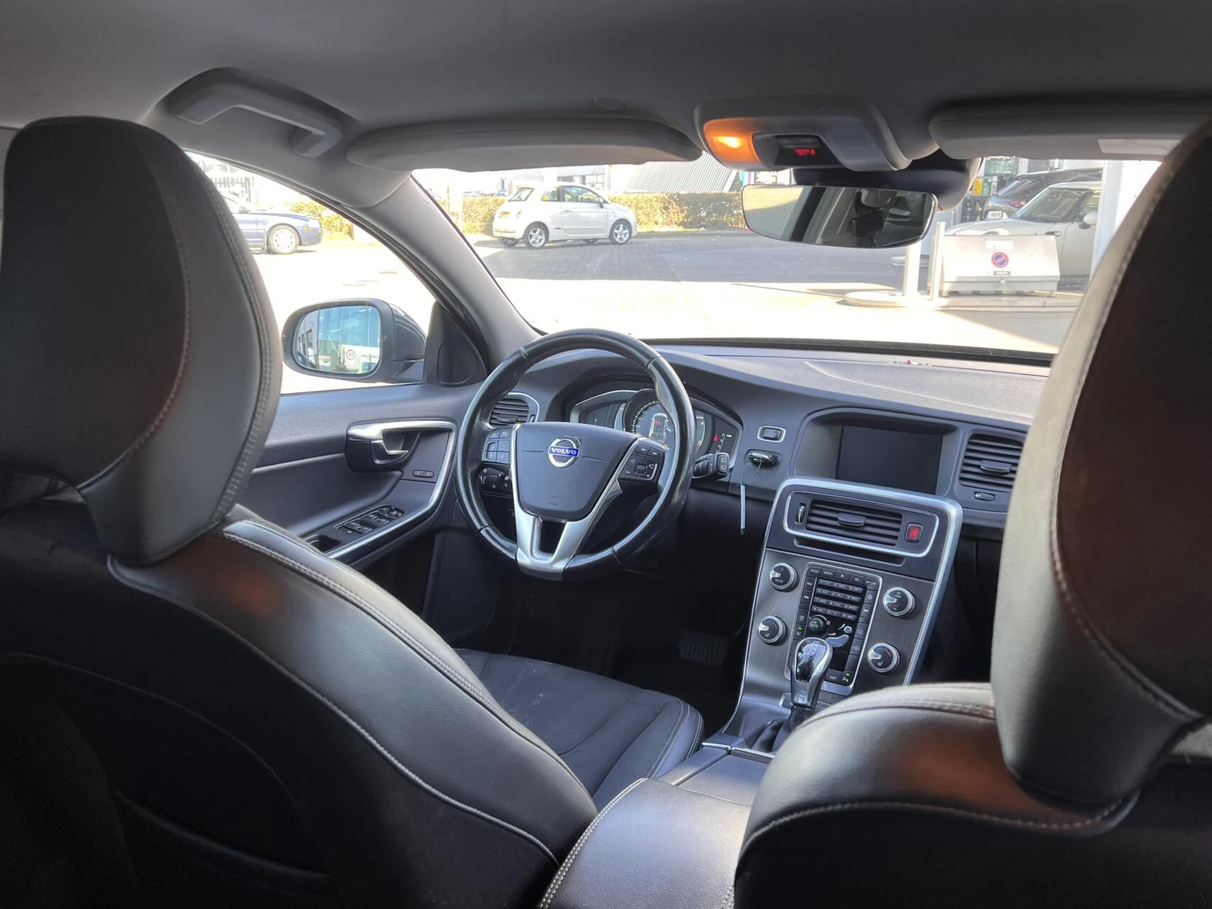 Hoofdafbeelding Volvo V60