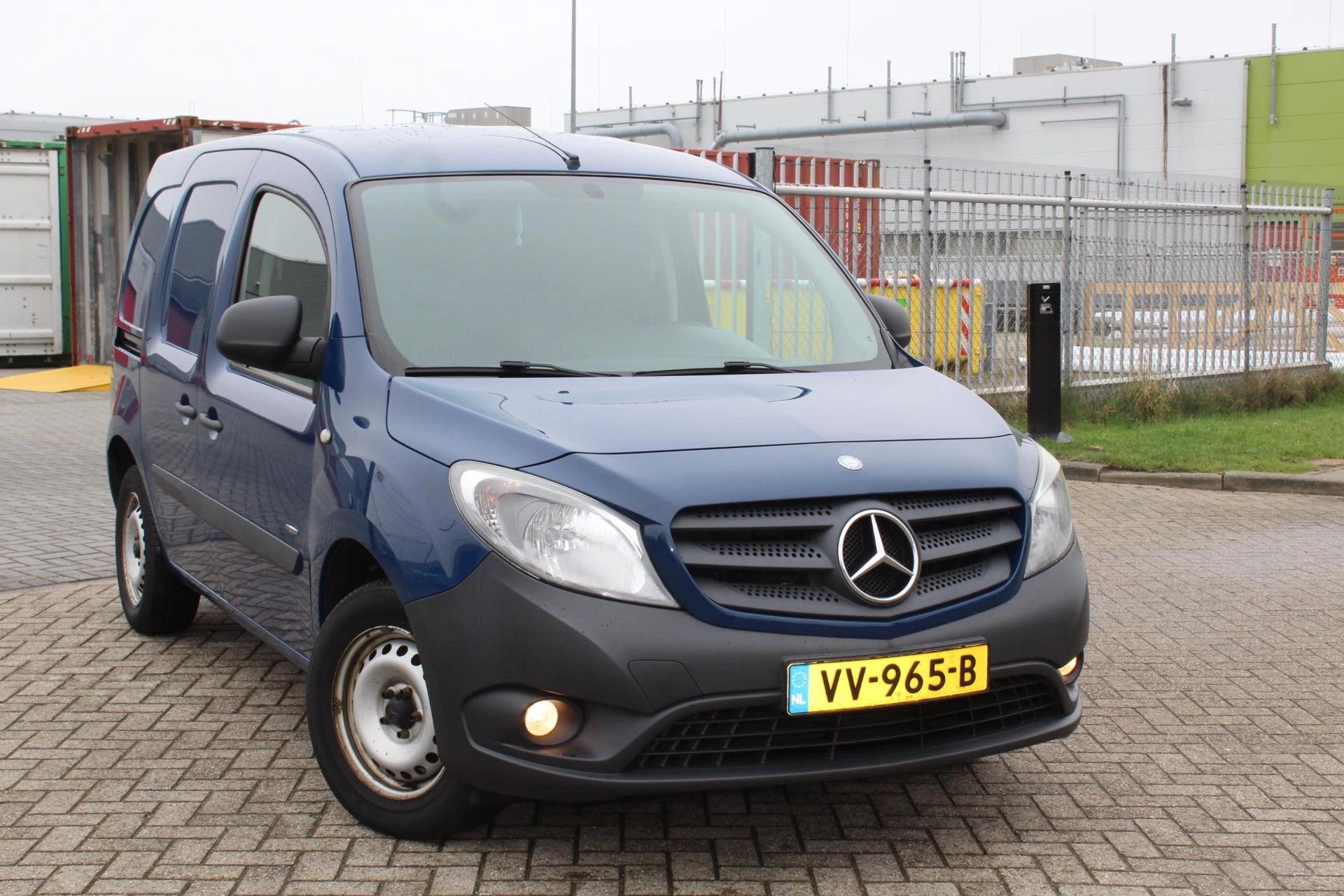 Hoofdafbeelding Mercedes-Benz Citan